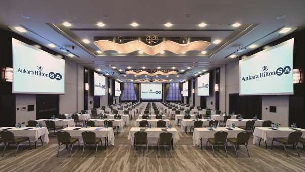 Ankara HiltonSA