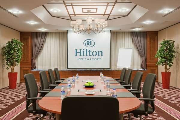 Ankara HiltonSA