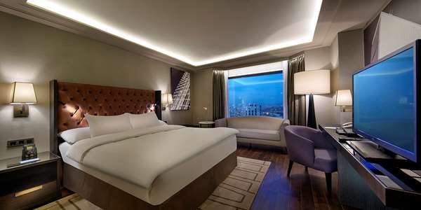 KING EXECUTIVE ROOM