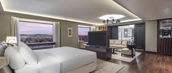 Ankara HiltonSA