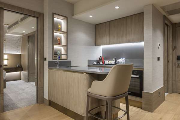 ONE BEDROOM APARTMENT WITH TERRACE