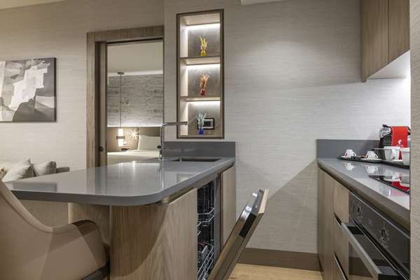 ONE BEDROOM APARTMENT WITH TERRACE