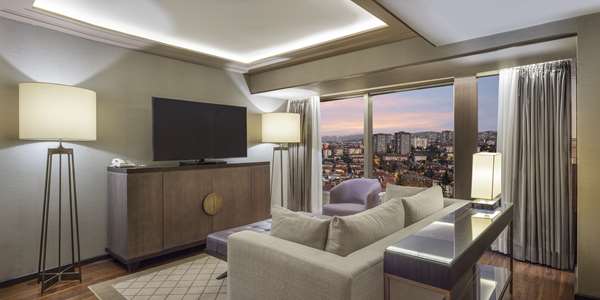 AMBASSADOR SUITE