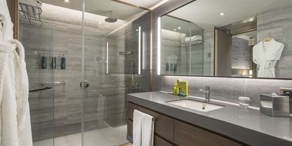 ONE BEDROOM APARTMENT WITH TERRACE