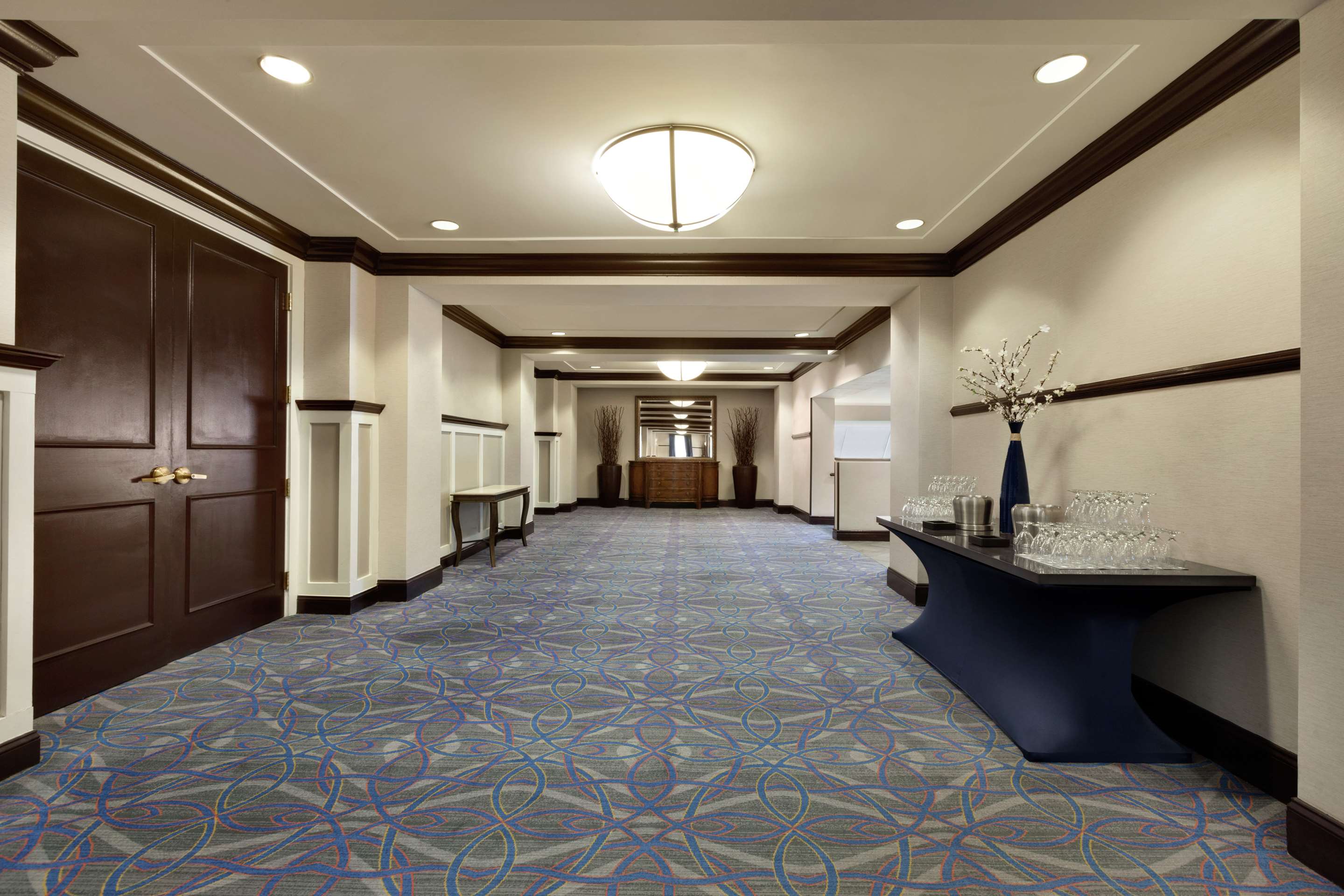 Meeting Room | DoubleTree by Hilton Hotel Annapolis