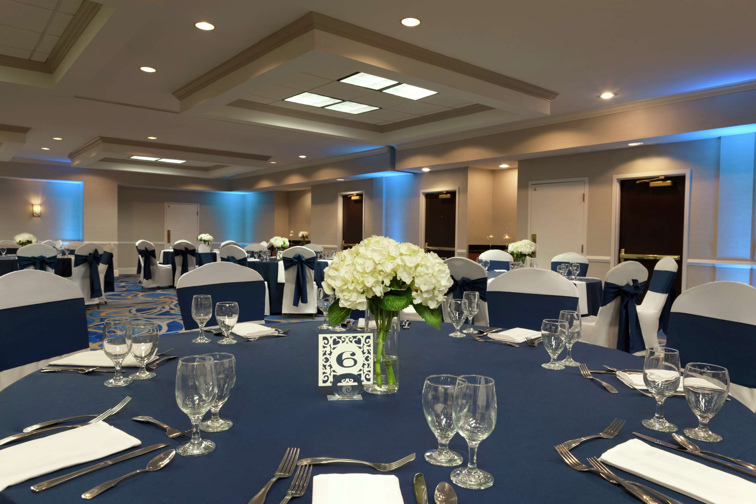 Meeting Room | DoubleTree by Hilton Hotel Annapolis