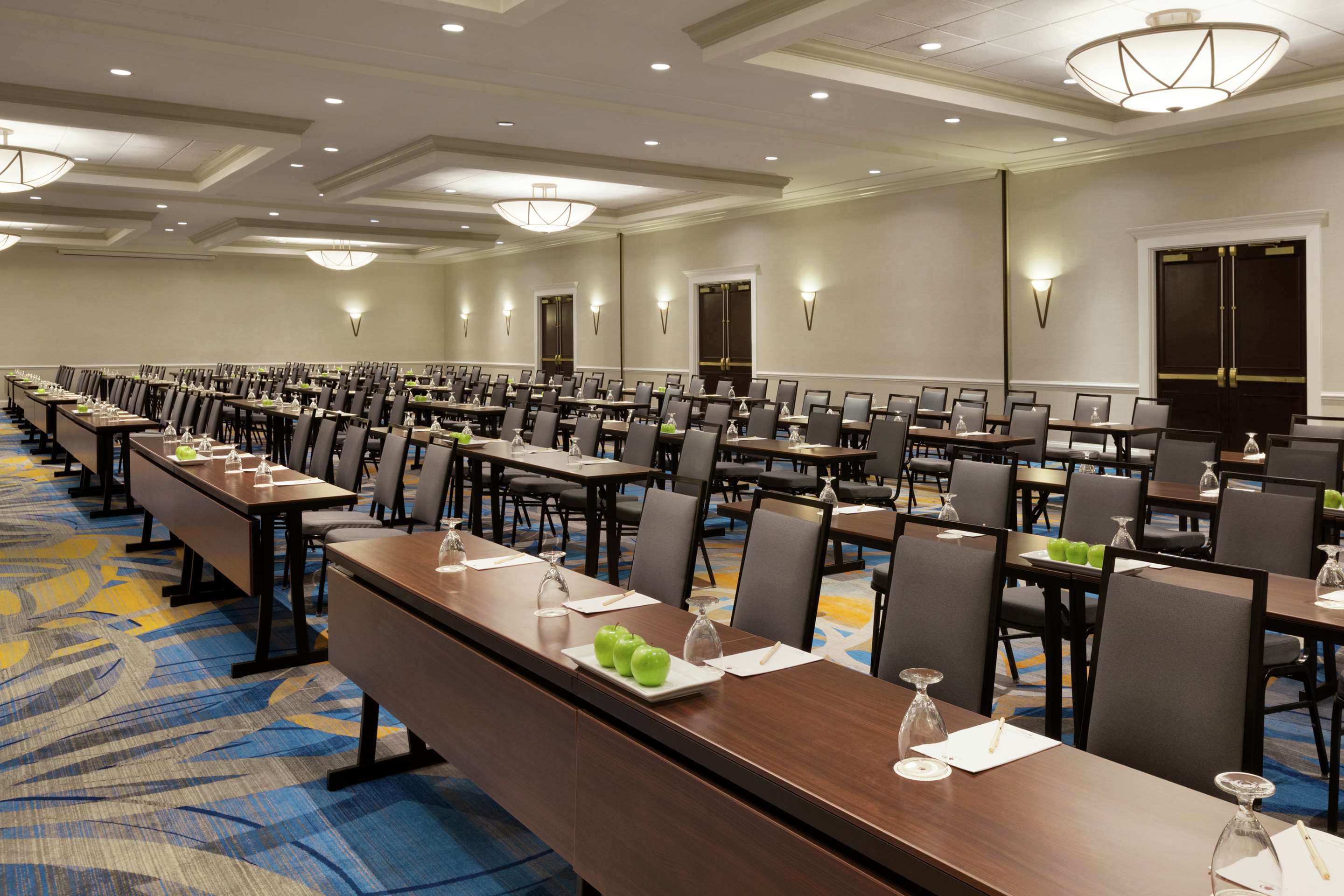 Meeting Room | DoubleTree by Hilton Hotel Annapolis