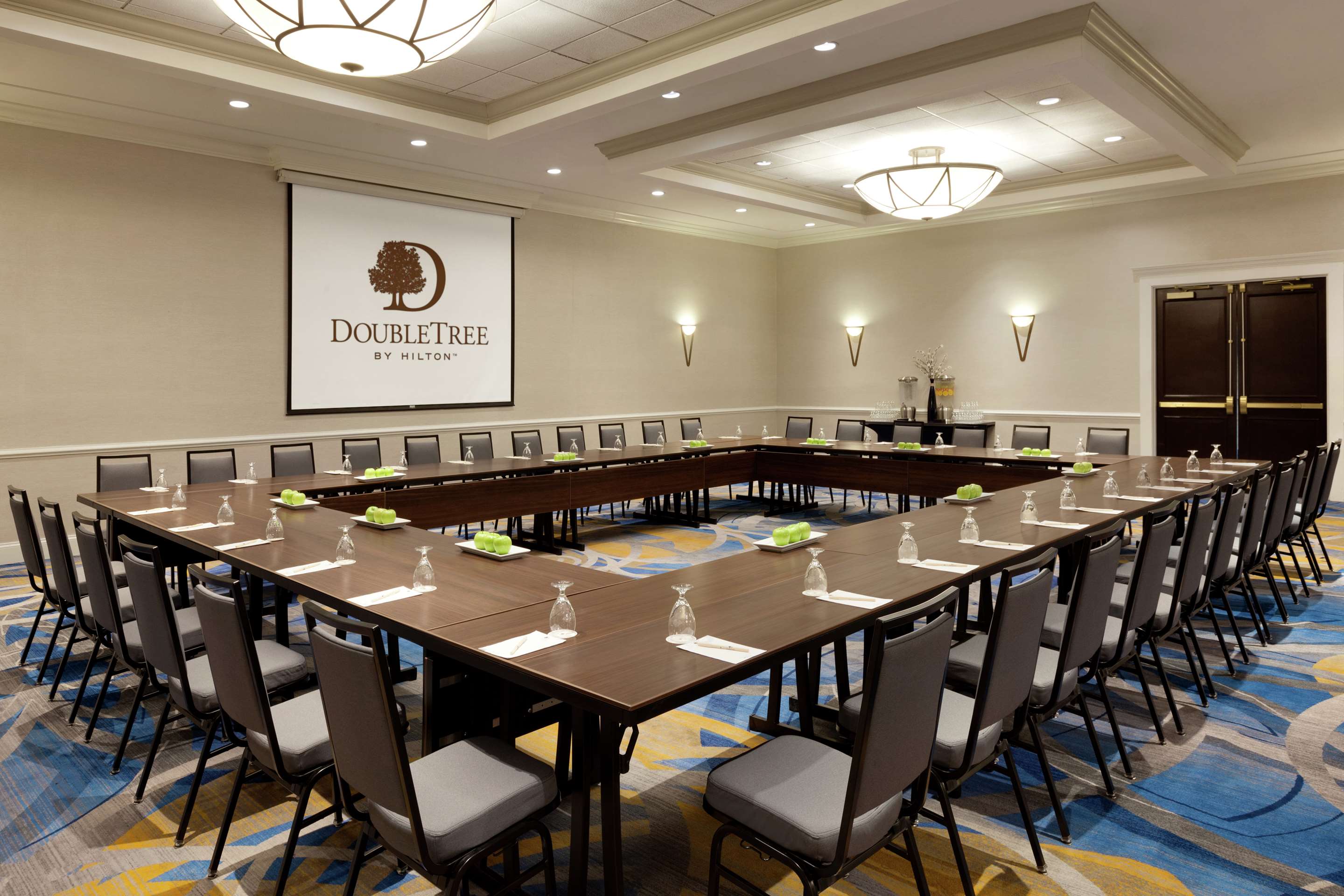 Meeting Room | DoubleTree by Hilton Hotel Annapolis