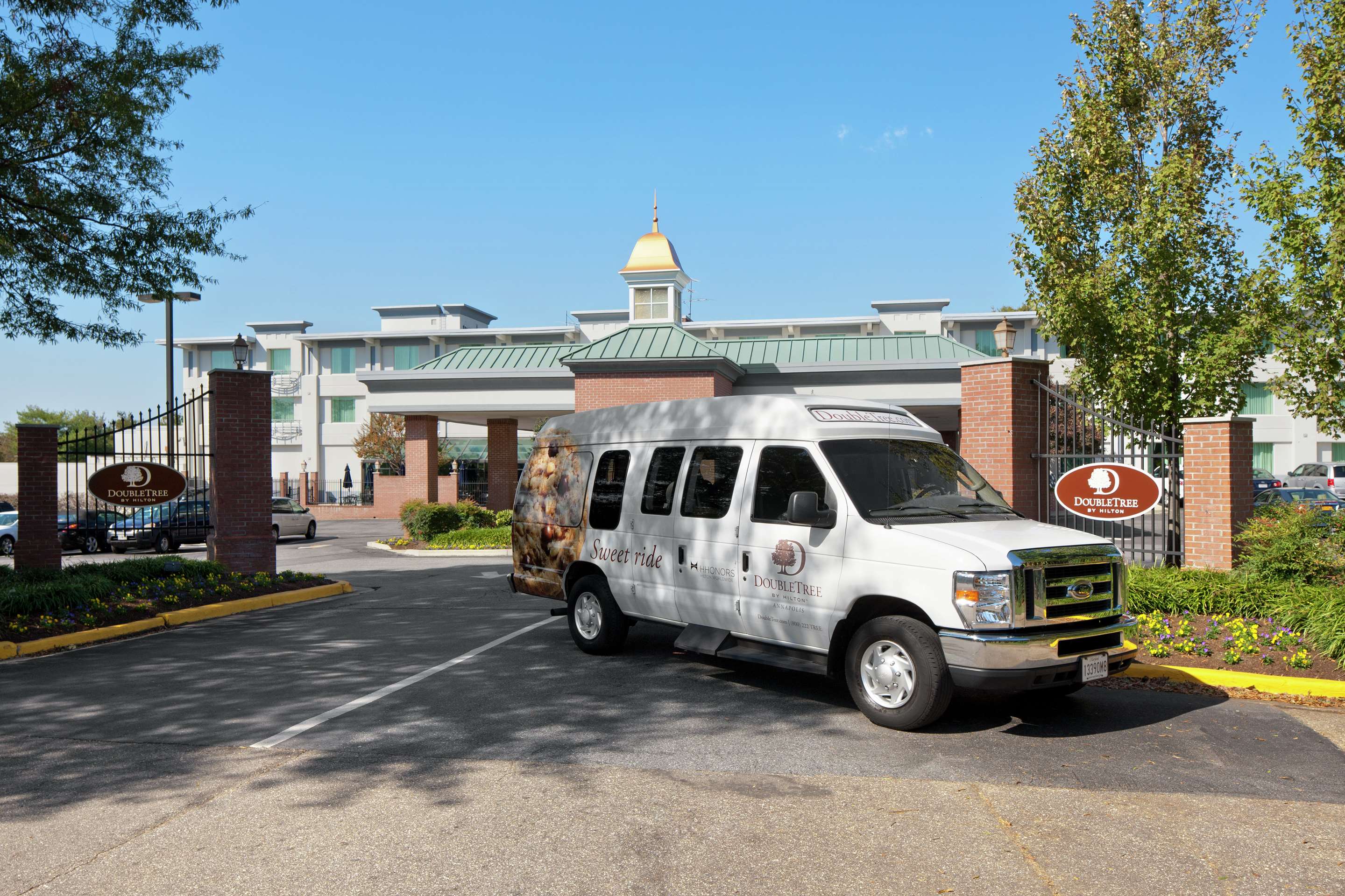 Exterior | DoubleTree by Hilton Hotel Annapolis