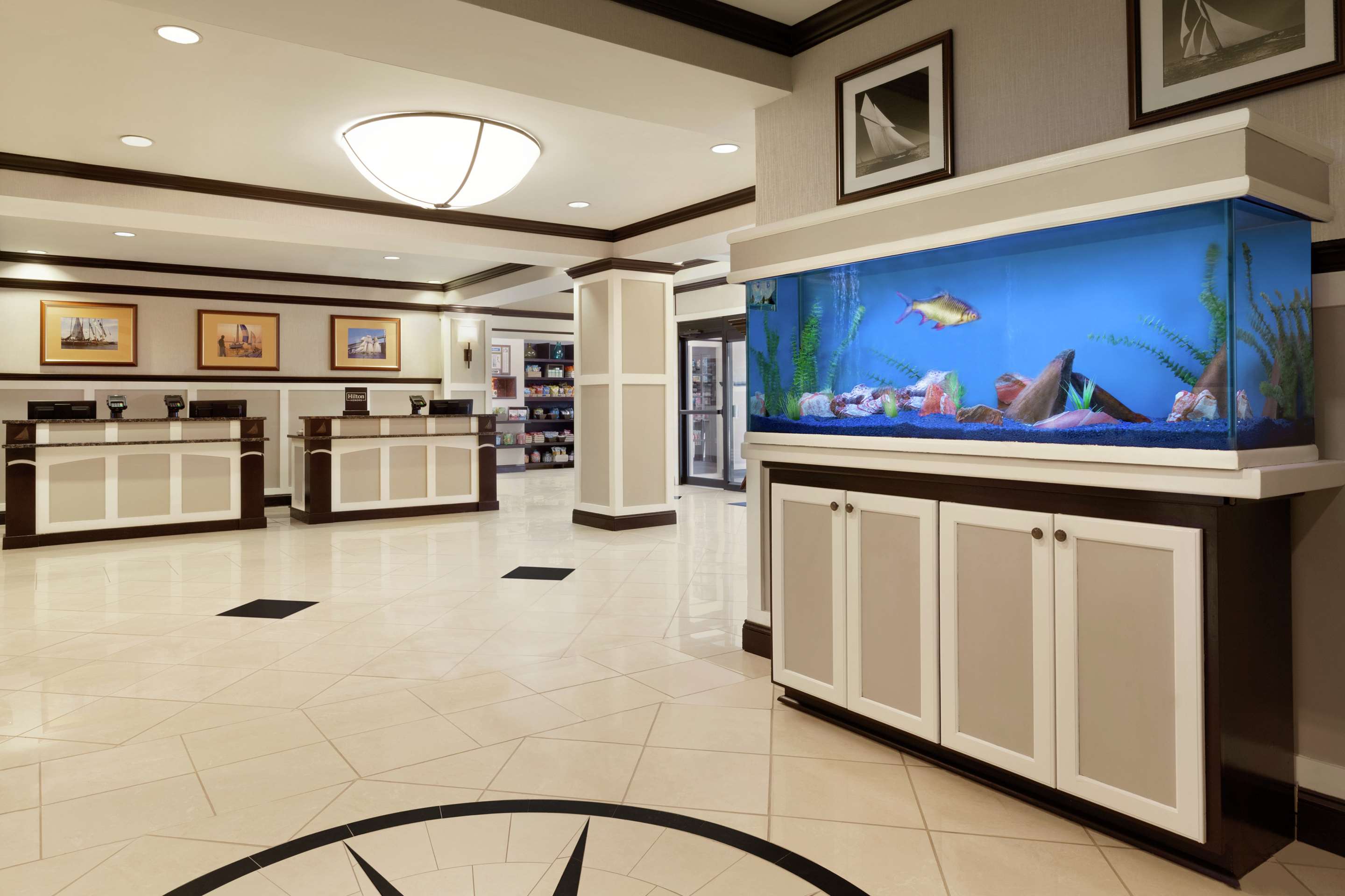 Reception | DoubleTree by Hilton Hotel Annapolis