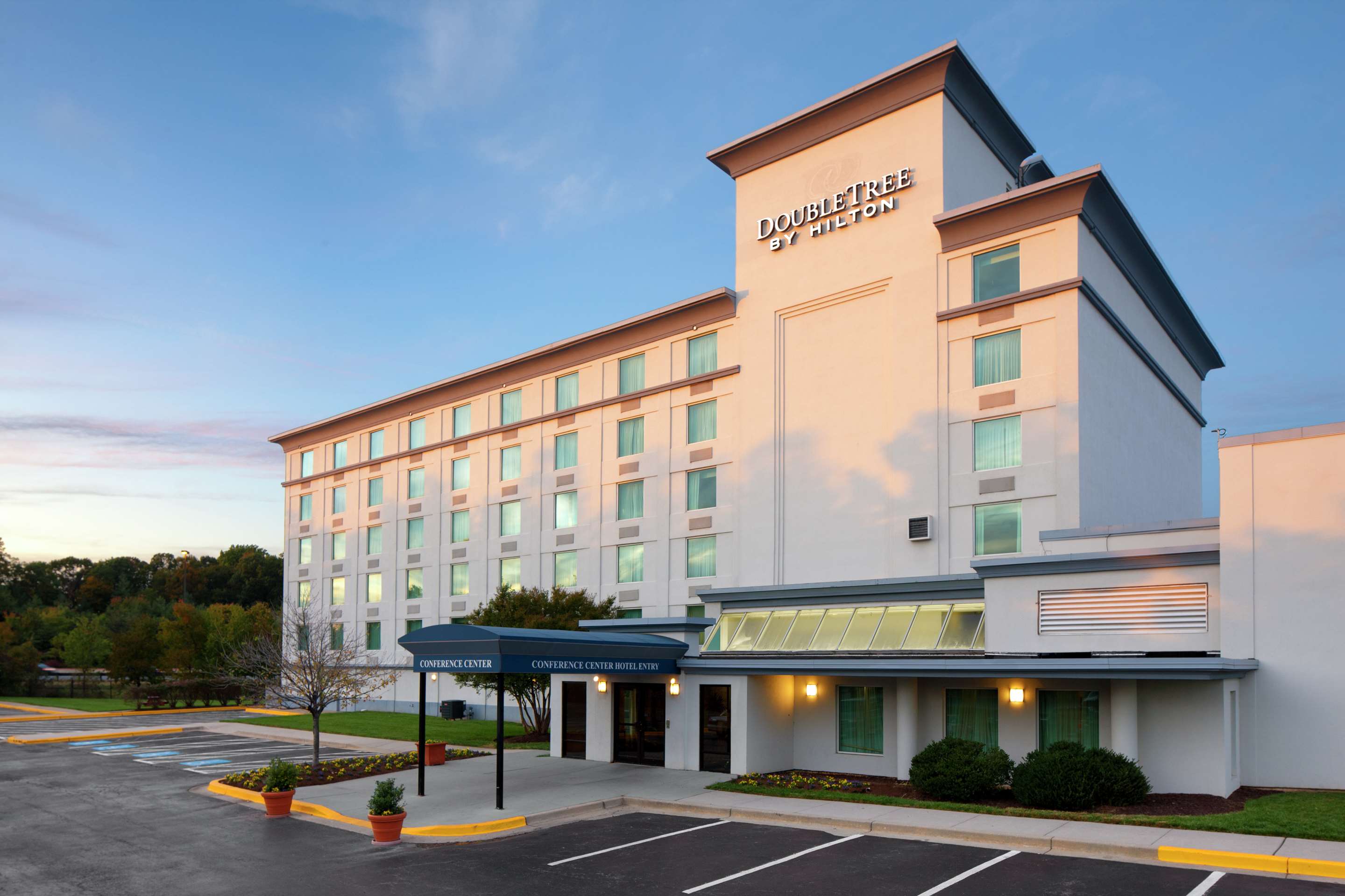 Exterior | DoubleTree by Hilton Hotel Annapolis