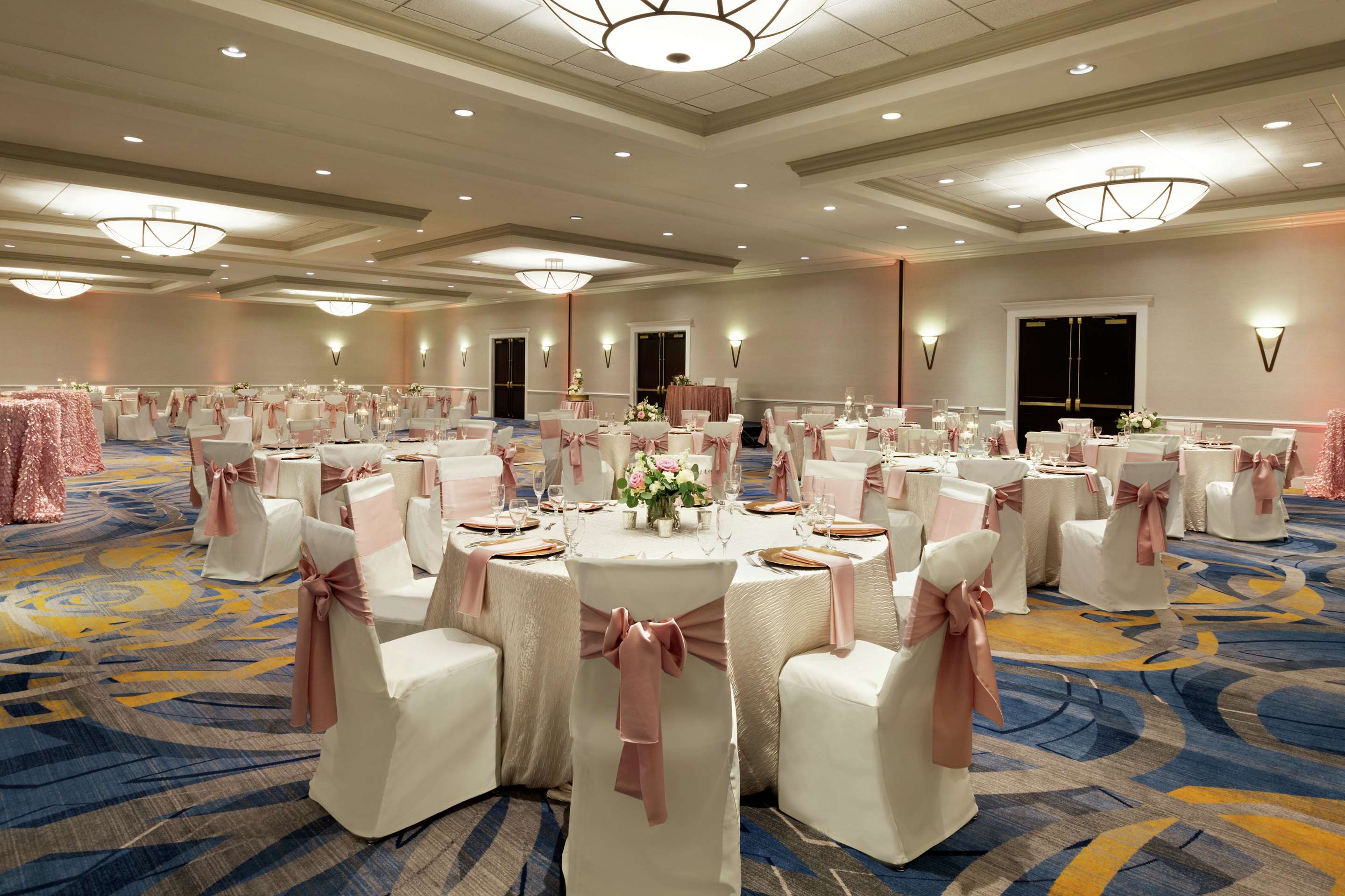 Restaurant | DoubleTree by Hilton Hotel Annapolis
