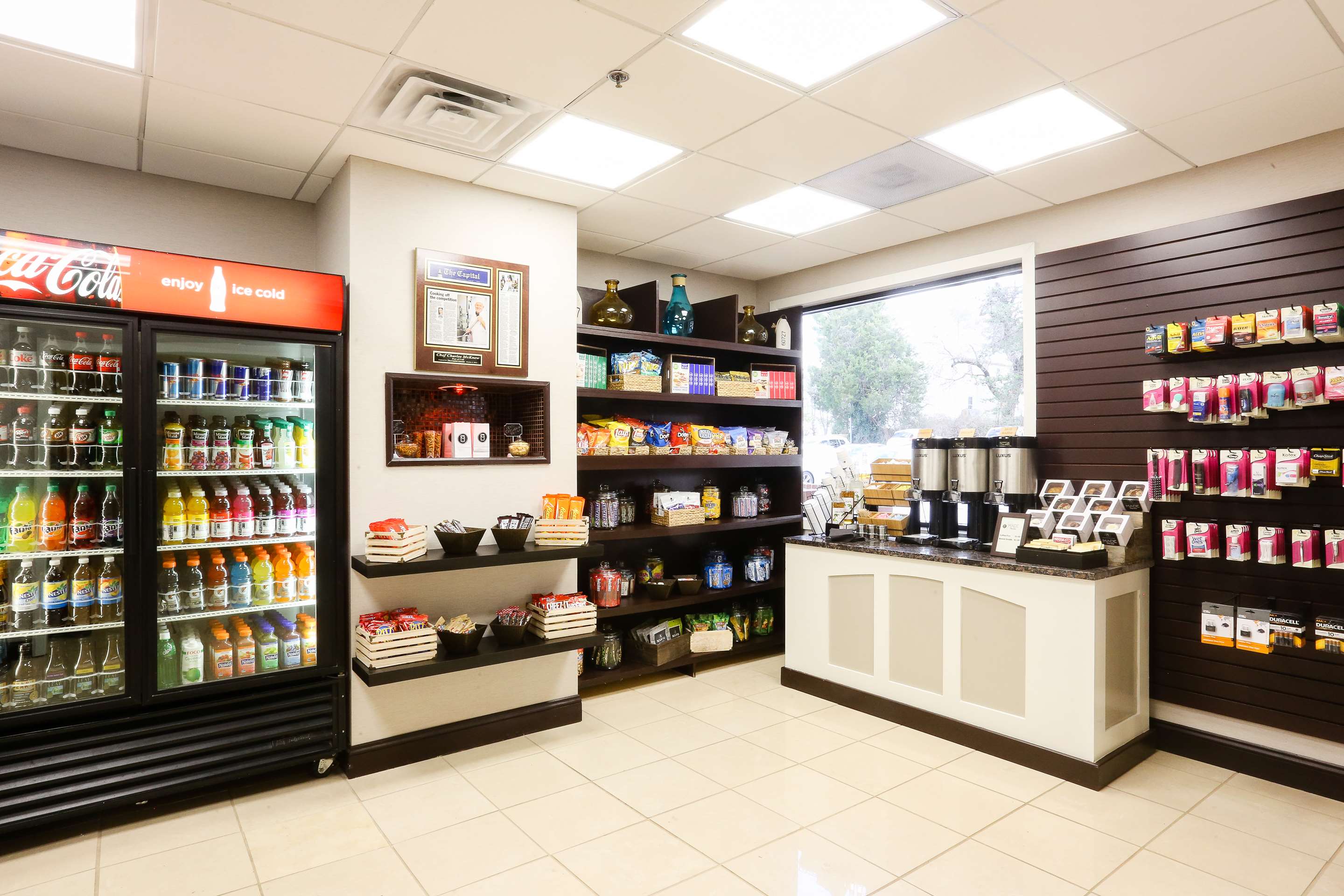 Restaurant | DoubleTree by Hilton Hotel Annapolis