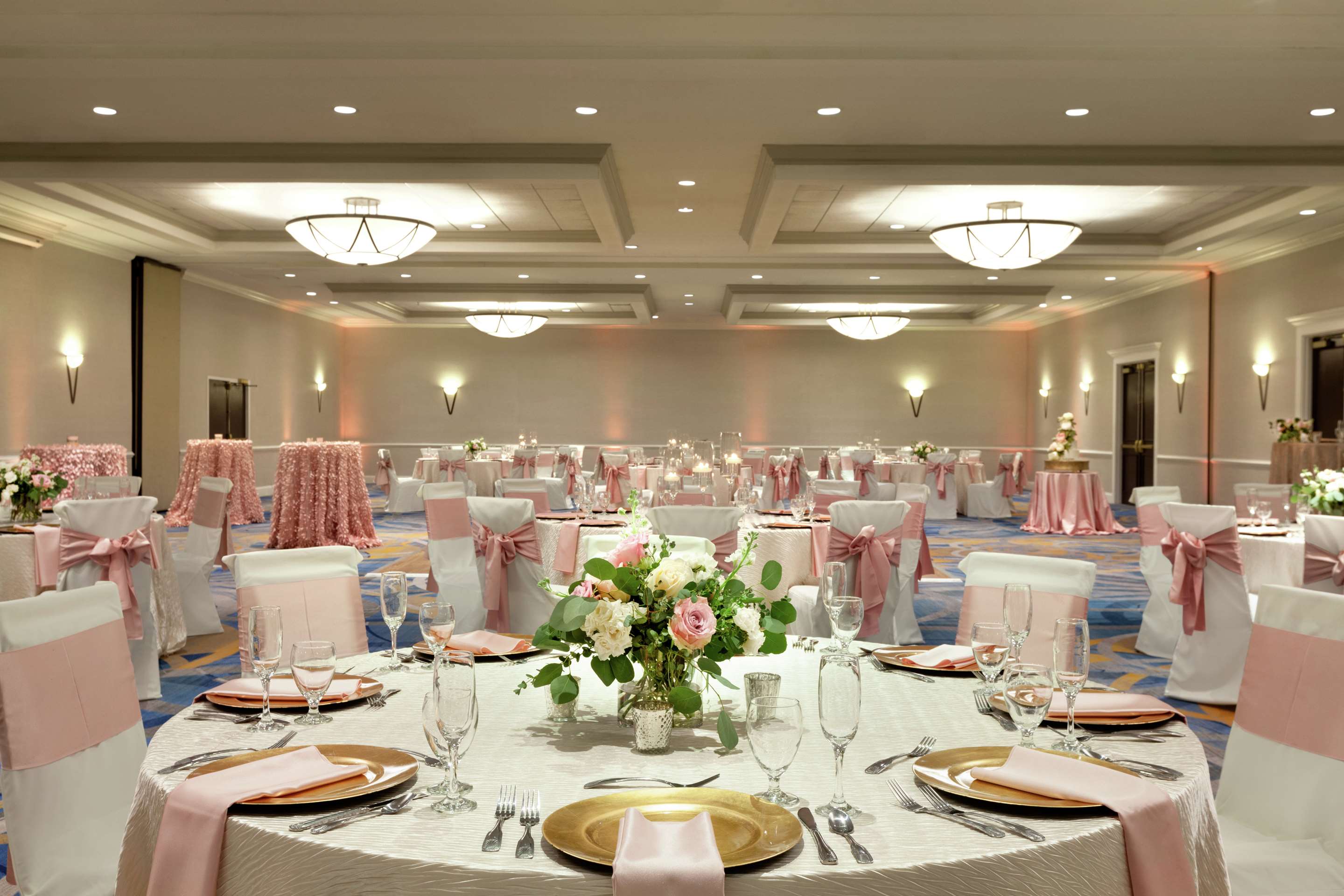Restaurant | DoubleTree by Hilton Hotel Annapolis
