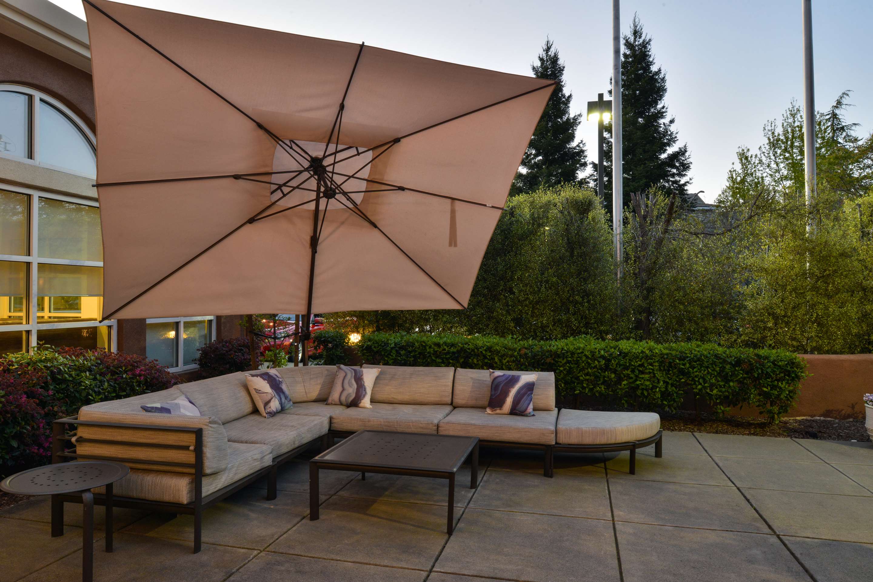 Exterior | Hilton Garden Inn Napa
