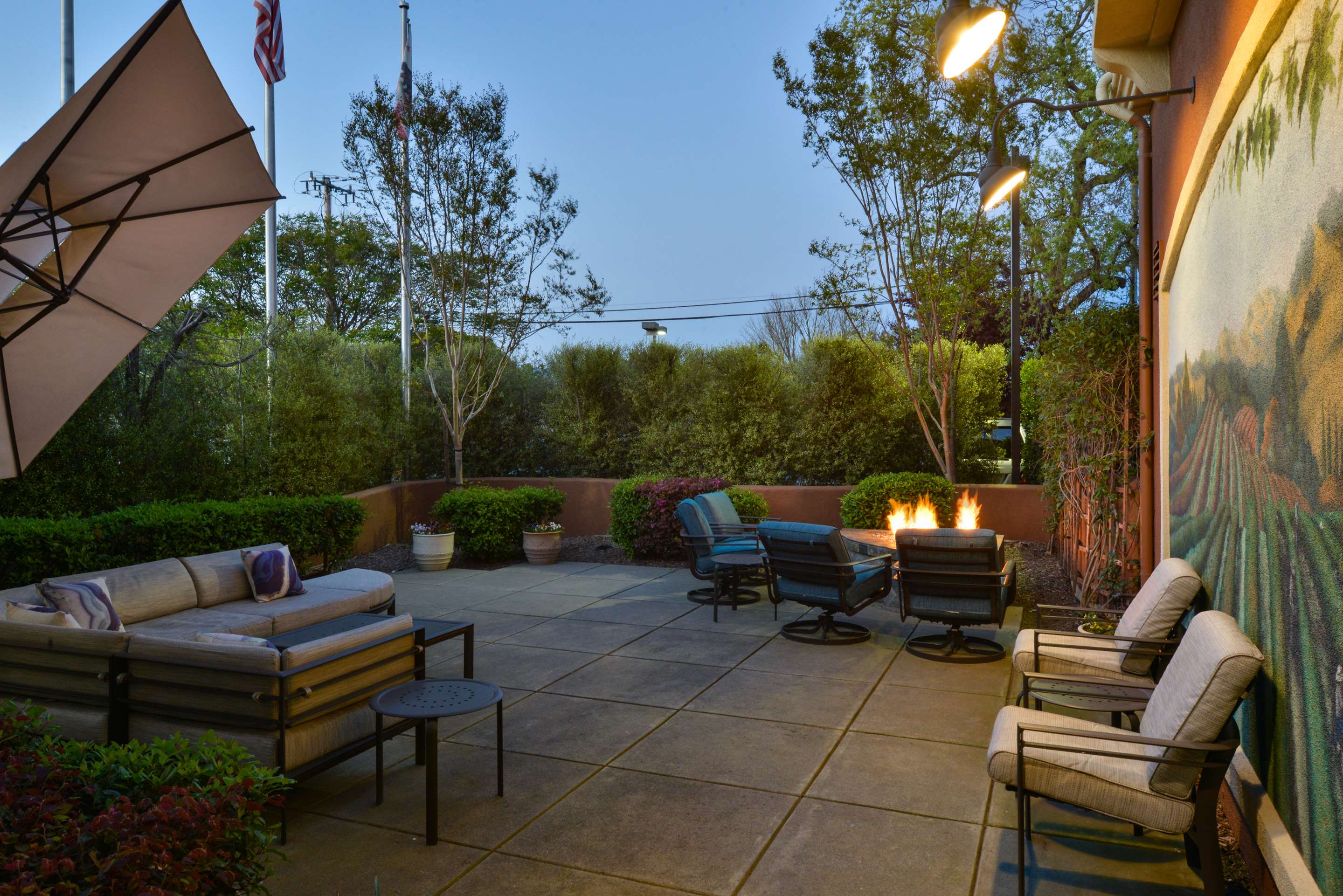 Exterior | Hilton Garden Inn Napa