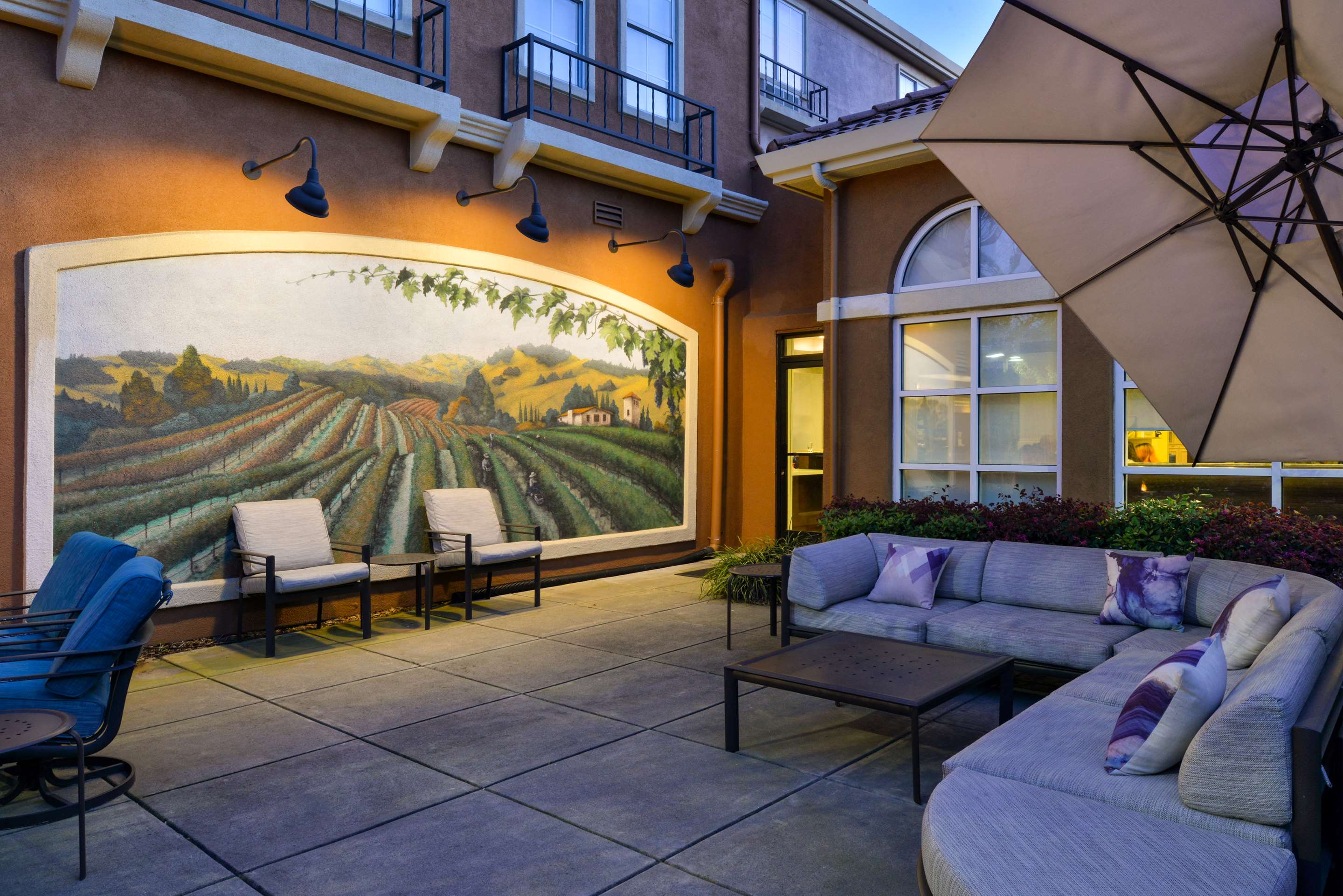 Exterior | Hilton Garden Inn Napa