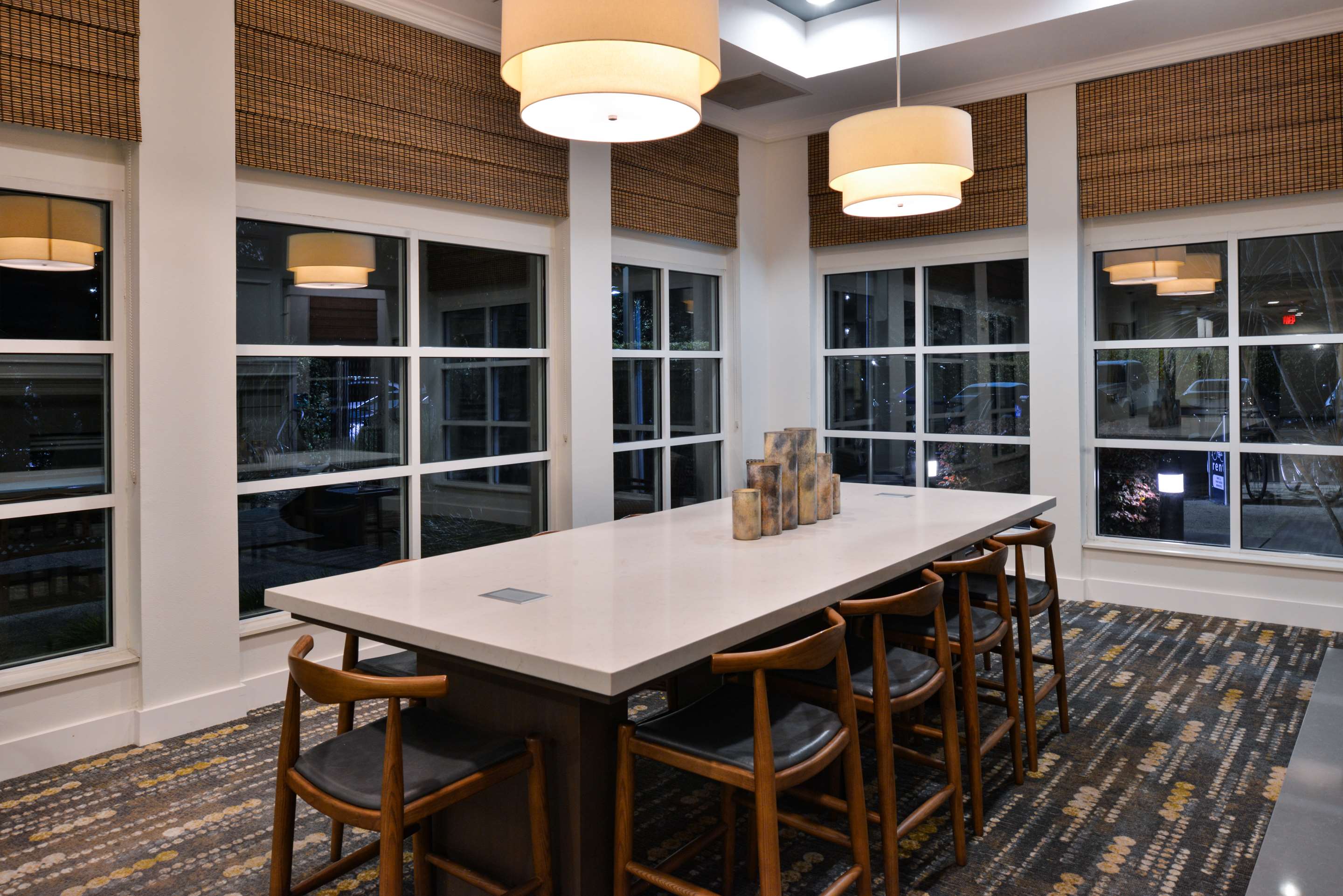 Lobby | Hilton Garden Inn Napa