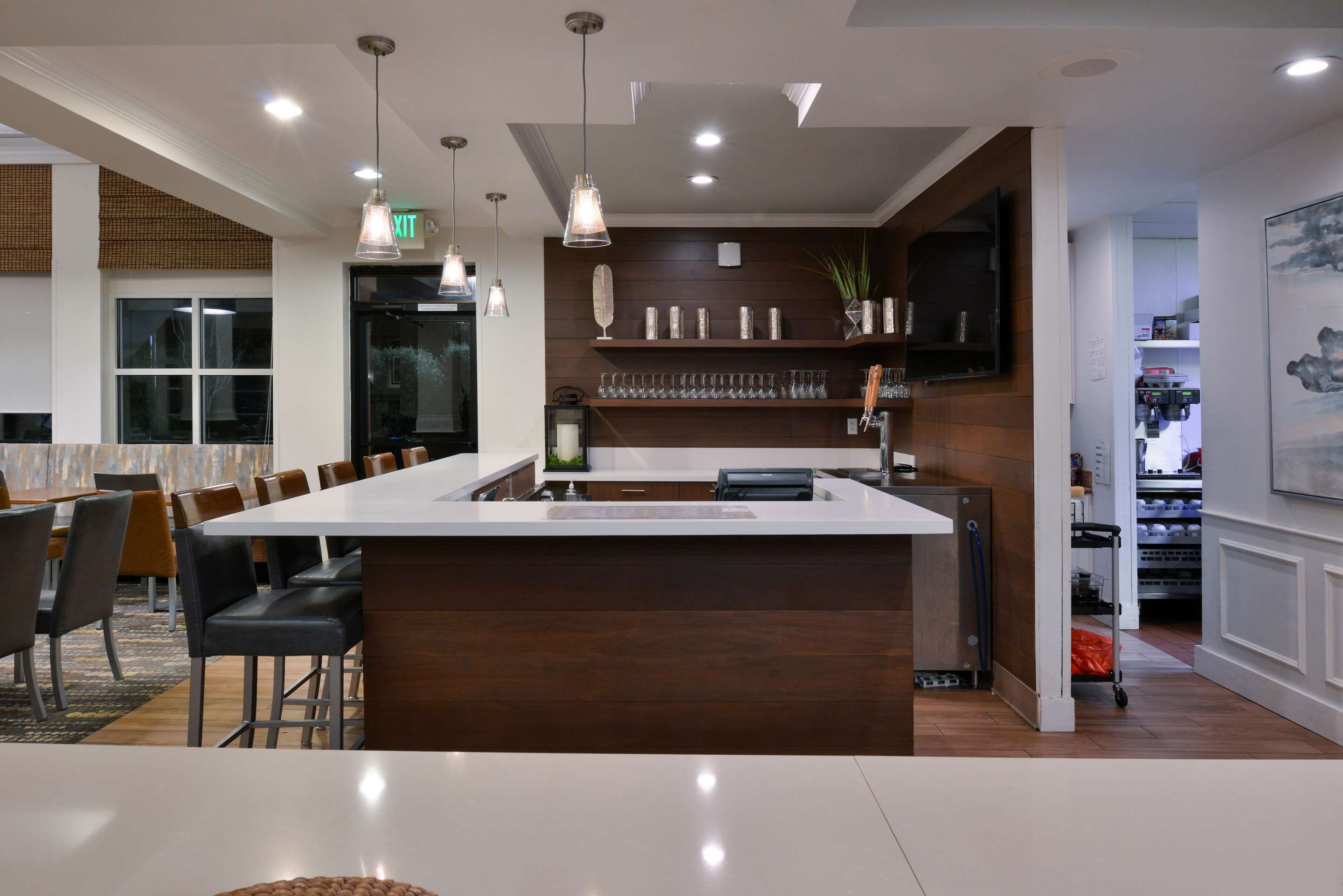 BarLounge | Hilton Garden Inn Napa