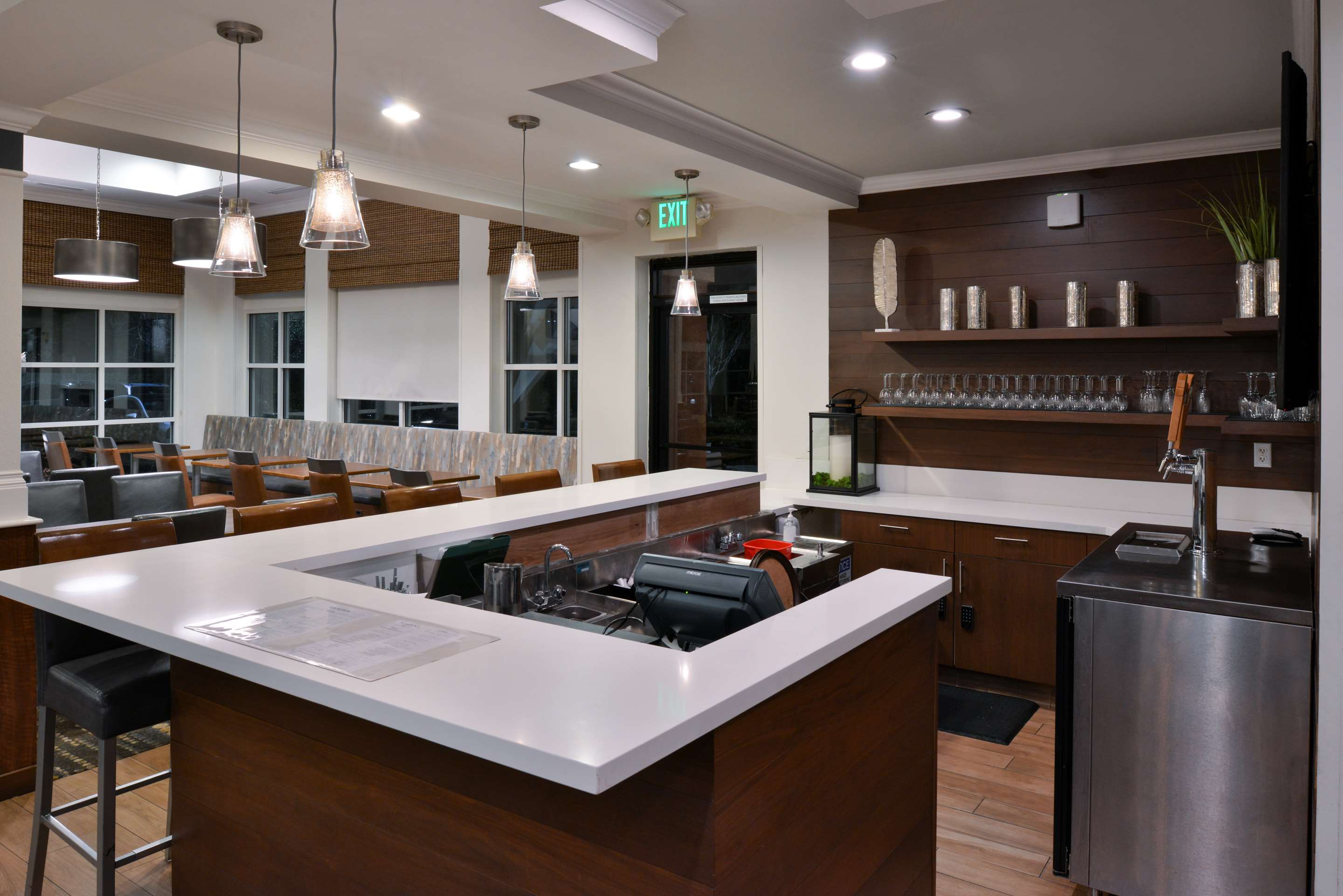 BarLounge | Hilton Garden Inn Napa