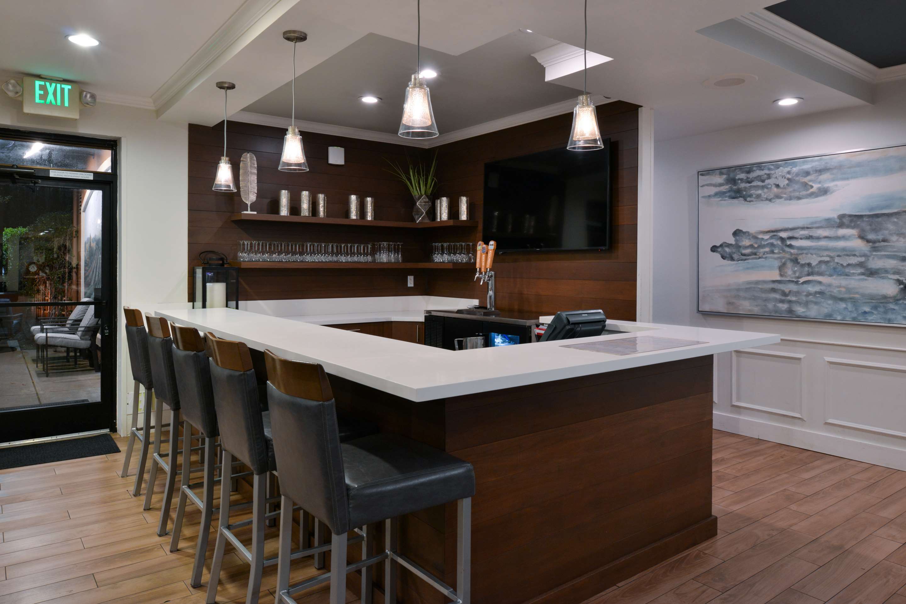 BarLounge | Hilton Garden Inn Napa