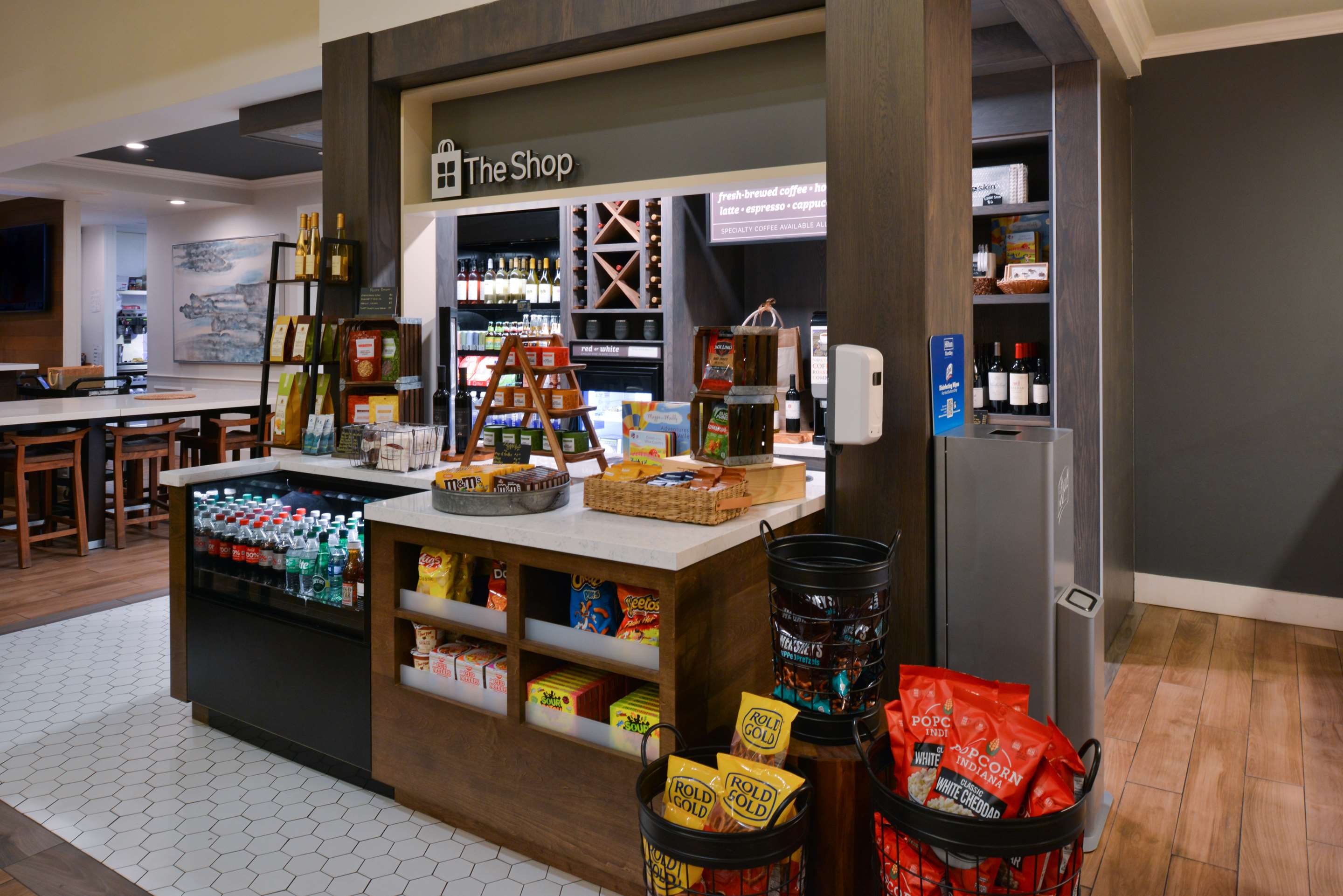 Restaurant | Hilton Garden Inn Napa
