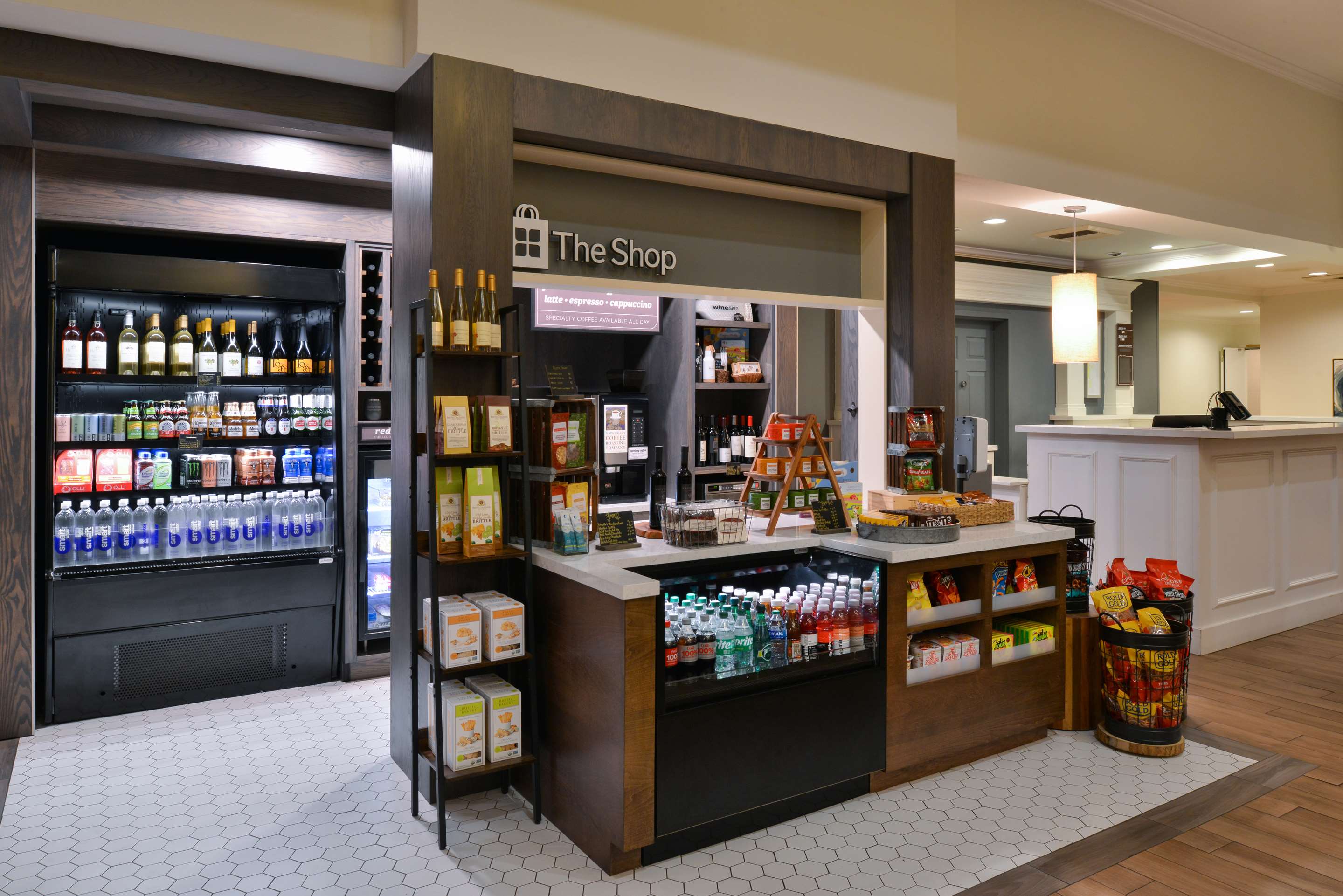 Restaurant | Hilton Garden Inn Napa