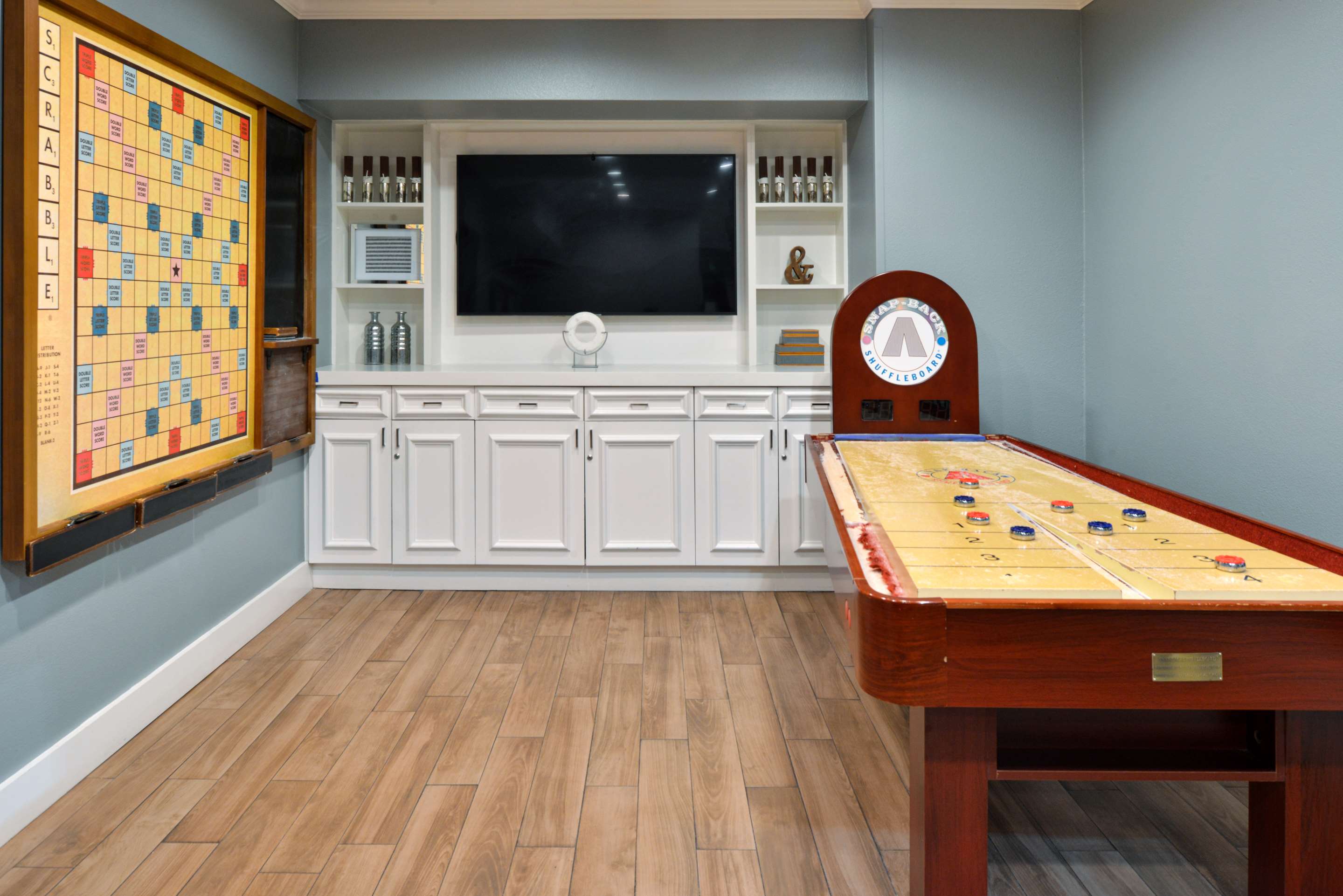 Recreational Facility | Hilton Garden Inn Napa