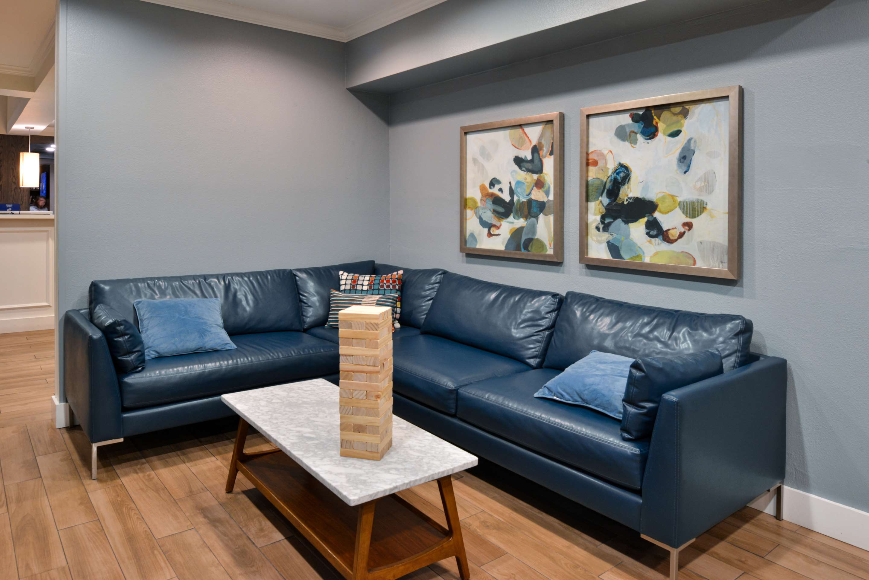 Recreational Facility | Hilton Garden Inn Napa