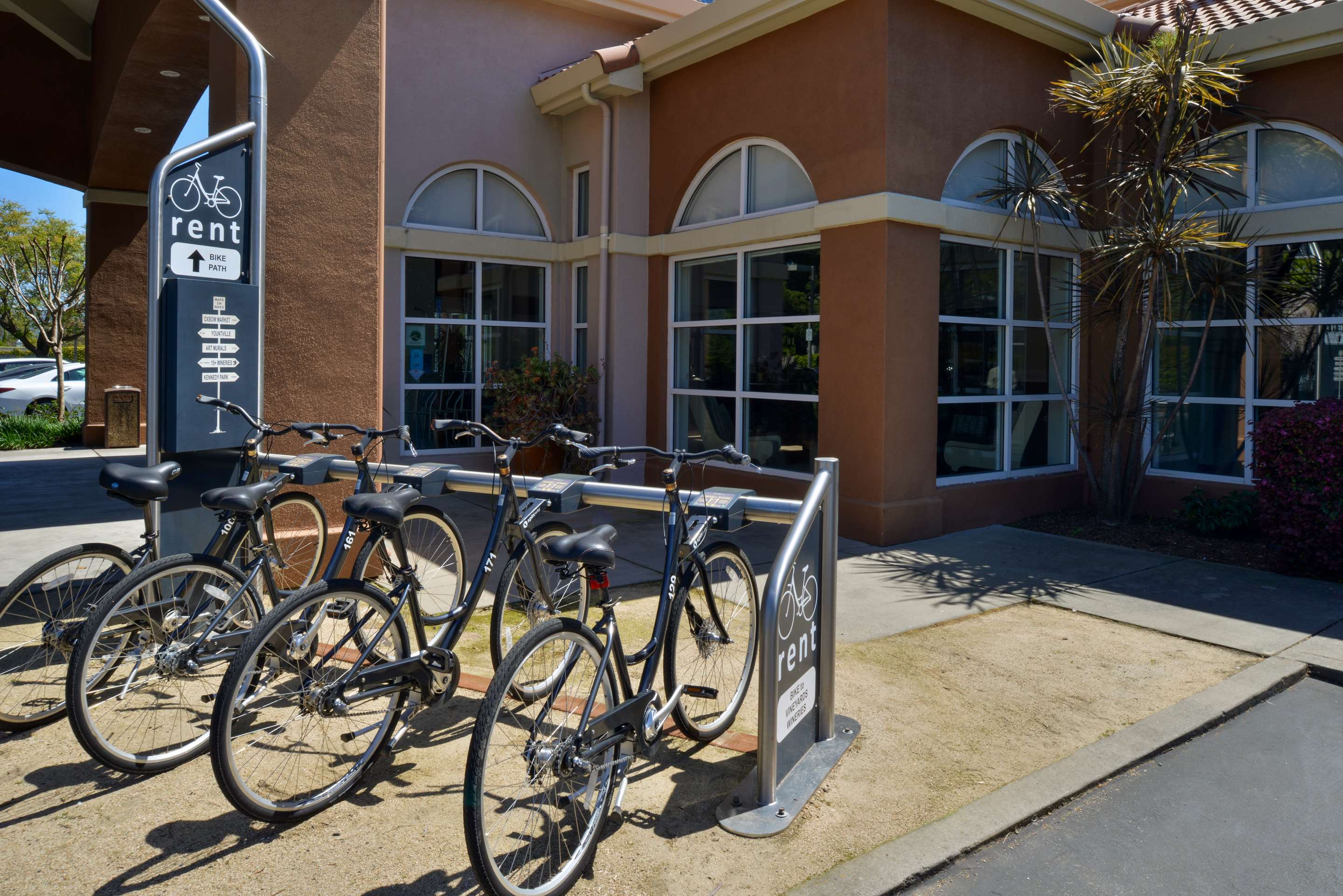 Recreational Facility | Hilton Garden Inn Napa