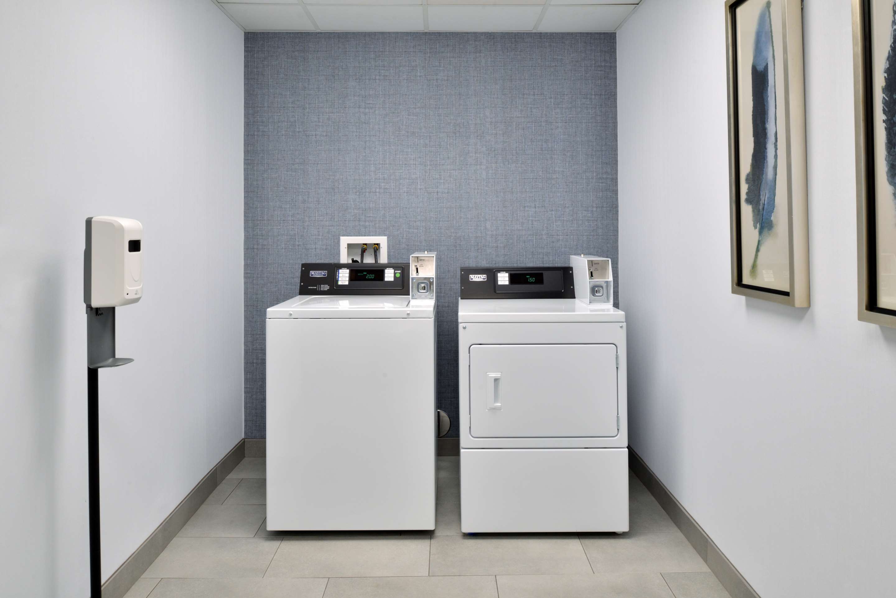 Business Center | Hilton Garden Inn Napa