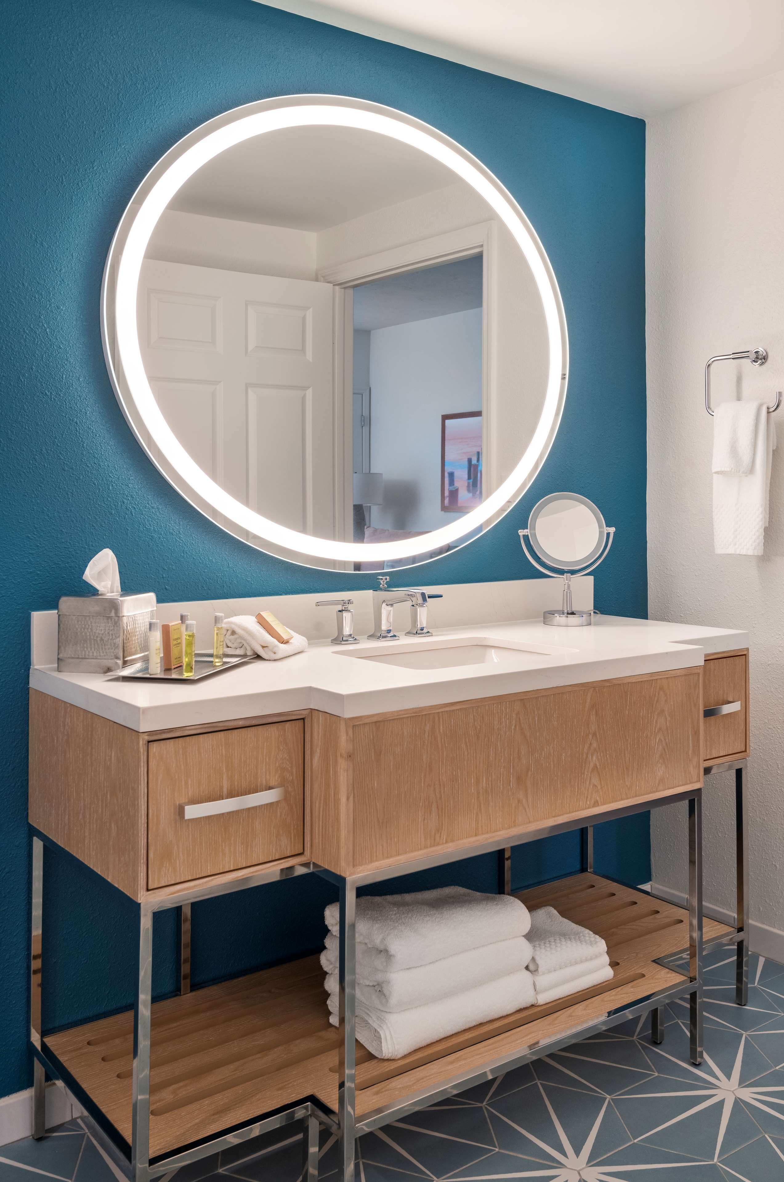DoubleTree Suites by Hilton Naples Room Type - 1 KG SUITE BALCONY RIVERVI