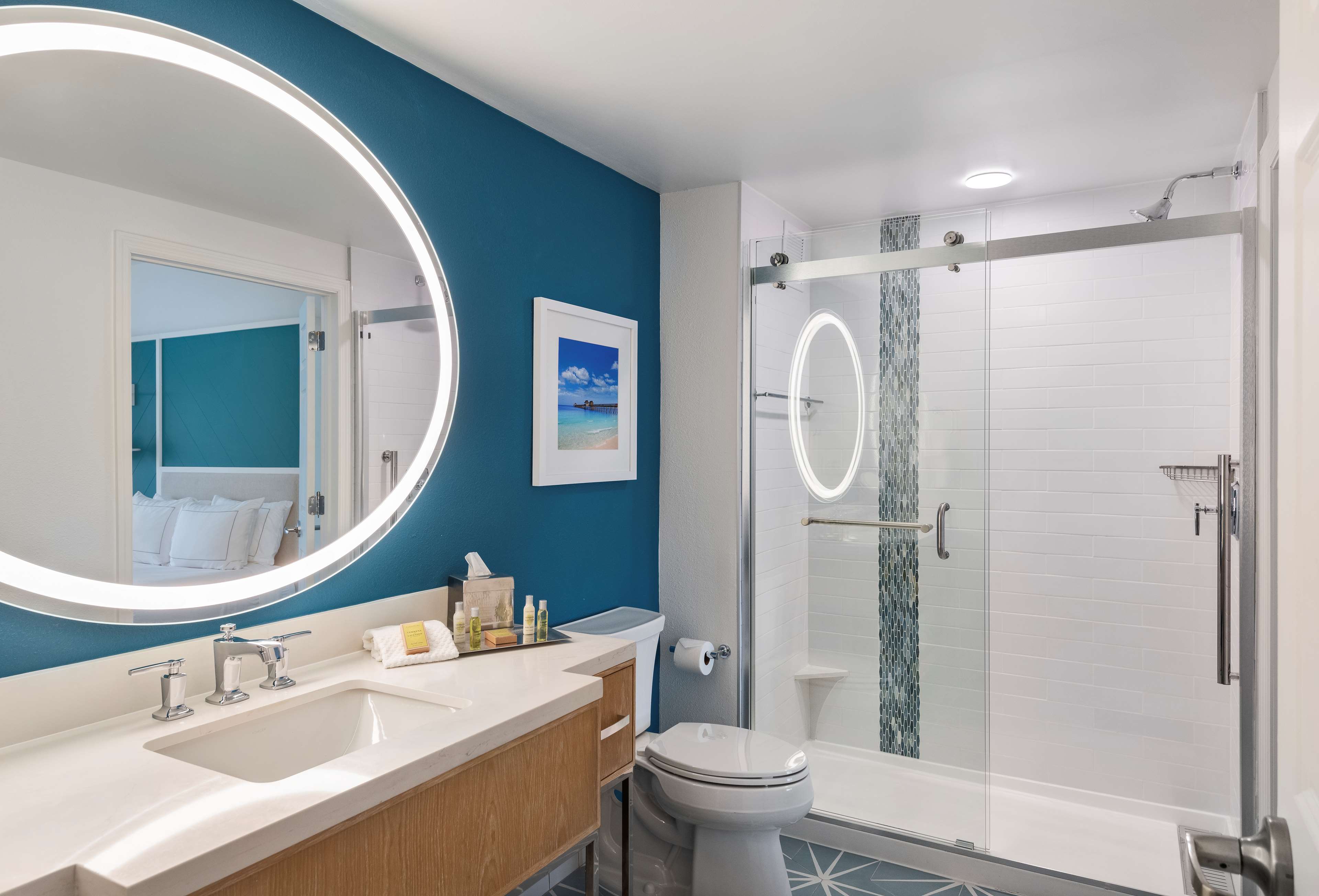 DoubleTree Suites by Hilton Naples Room Type - 2 QUEEN SUITE - CITY VIEW