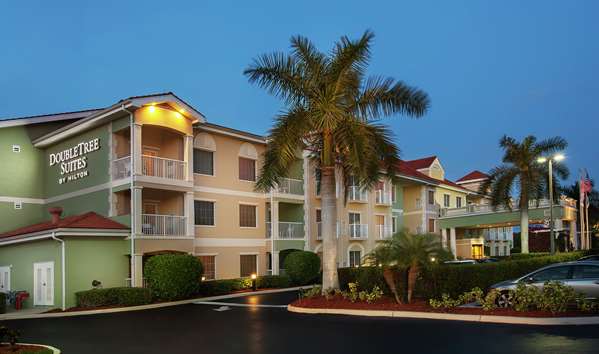 Exterior view - DoubleTree Suites by Hilton Hotel Naples