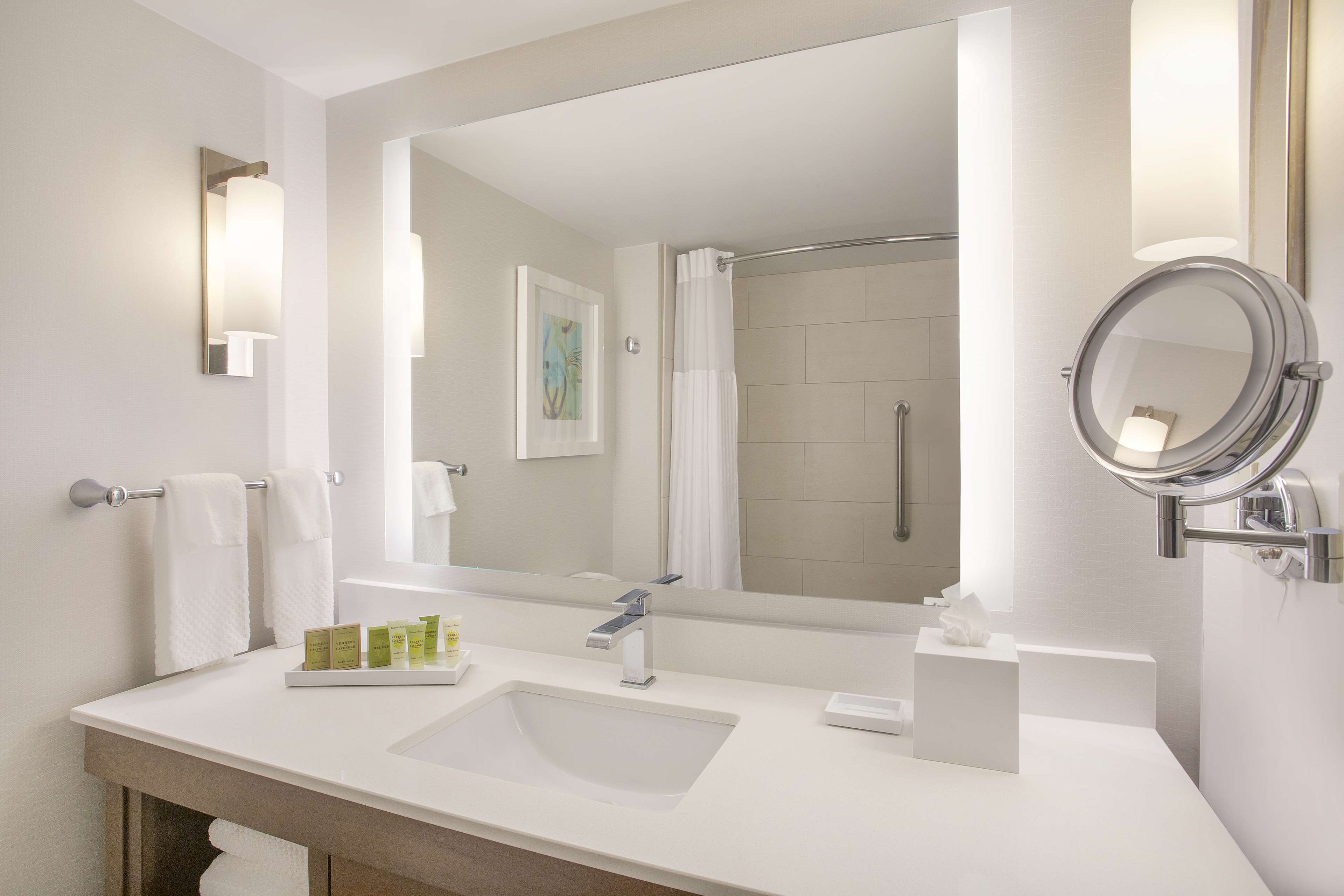 Hilton Naples Room Type - 1 KING HEARING ACC