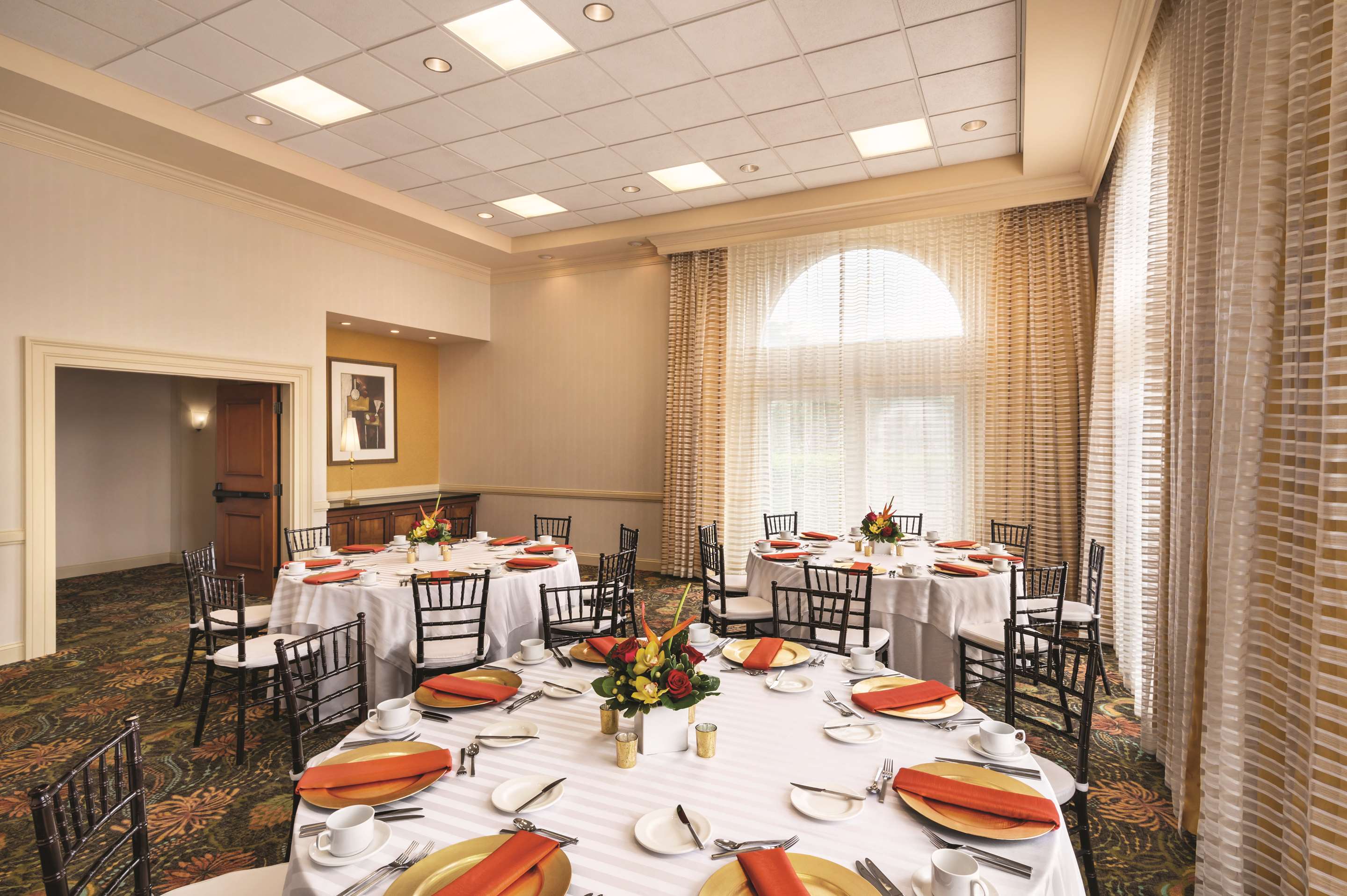 Meeting Room | Hilton Naples