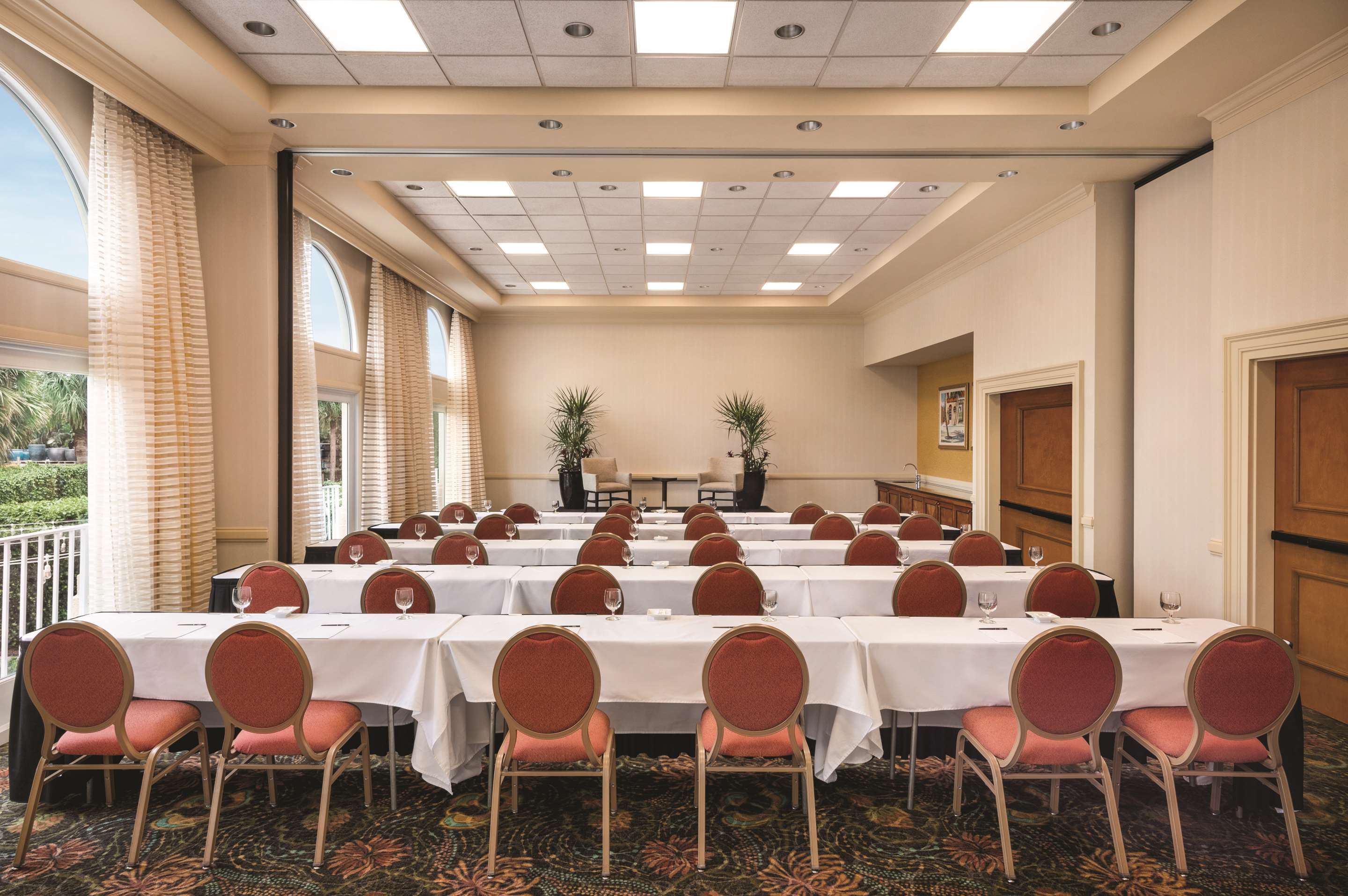 Meeting Room | Hilton Naples
