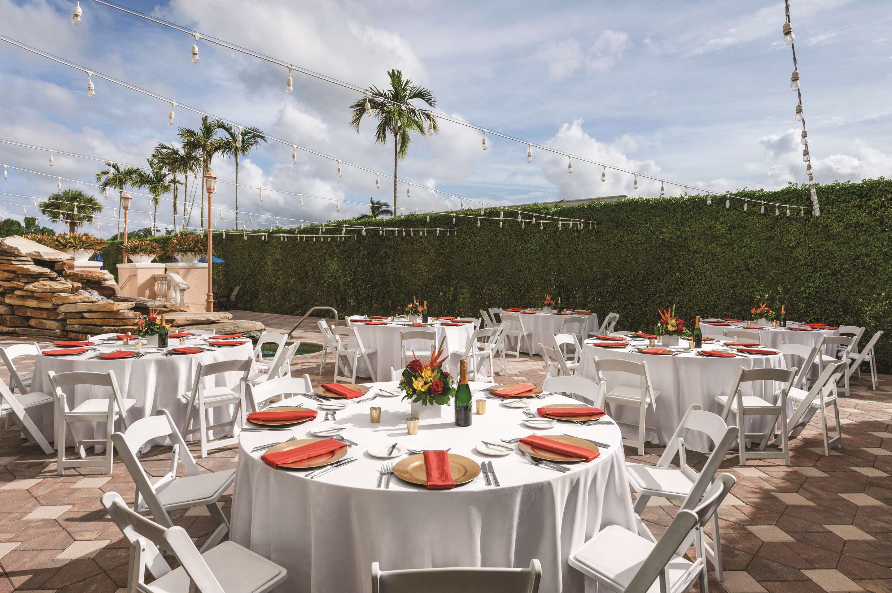 Meeting Room | Hilton Naples