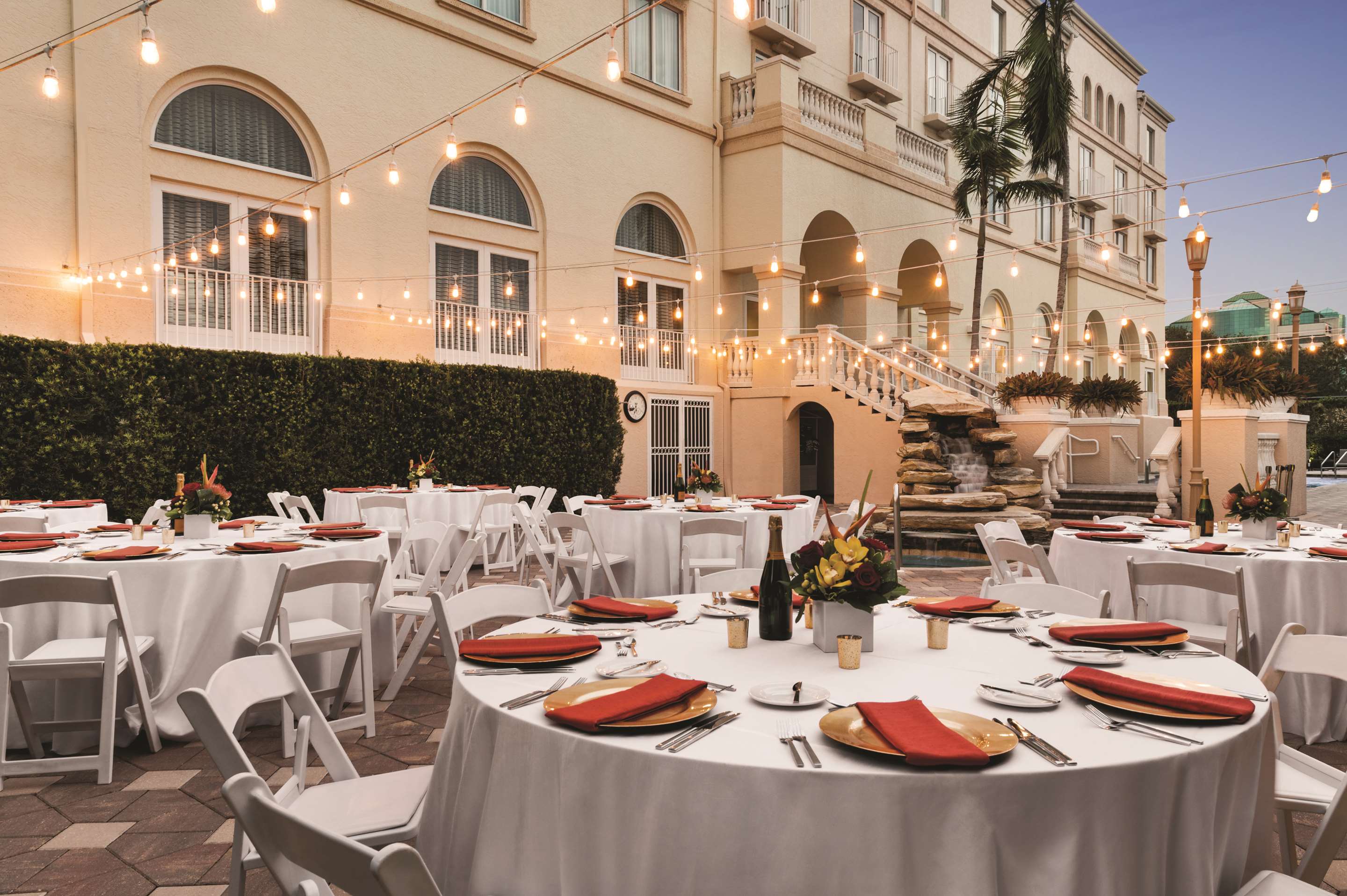 Meeting Room | Hilton Naples