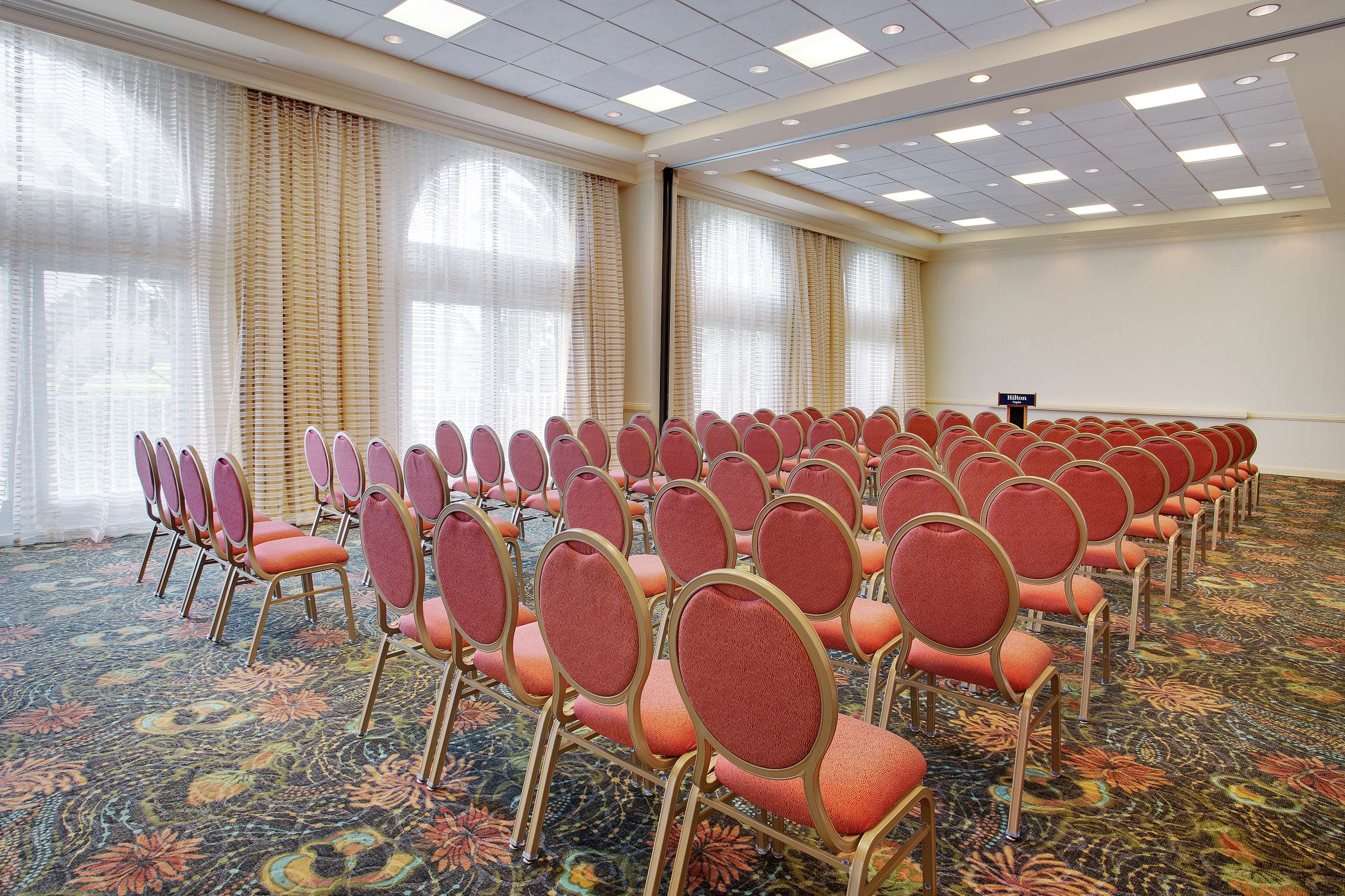 Meeting Room | Hilton Naples