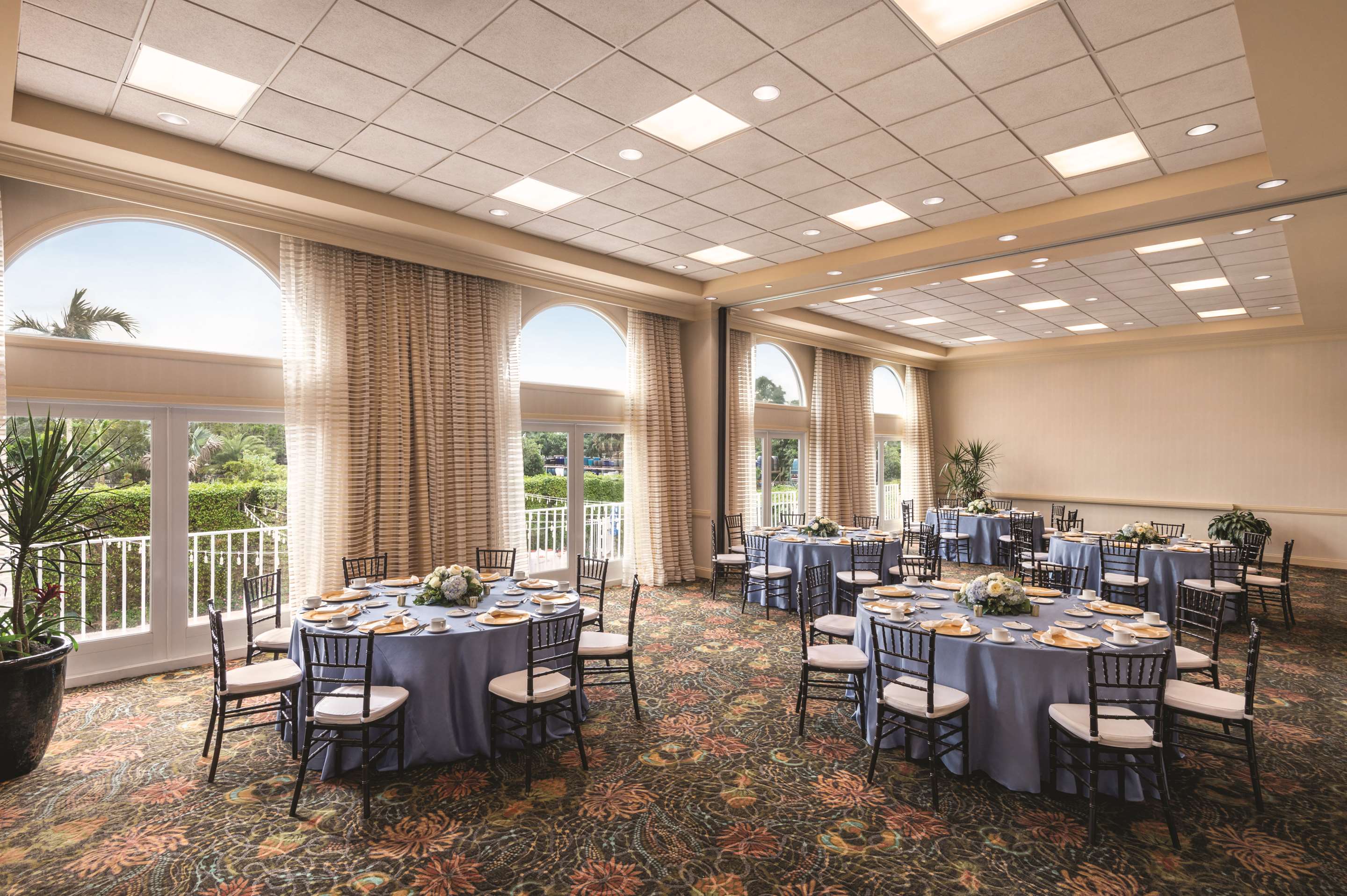 Meeting Room | Hilton Naples