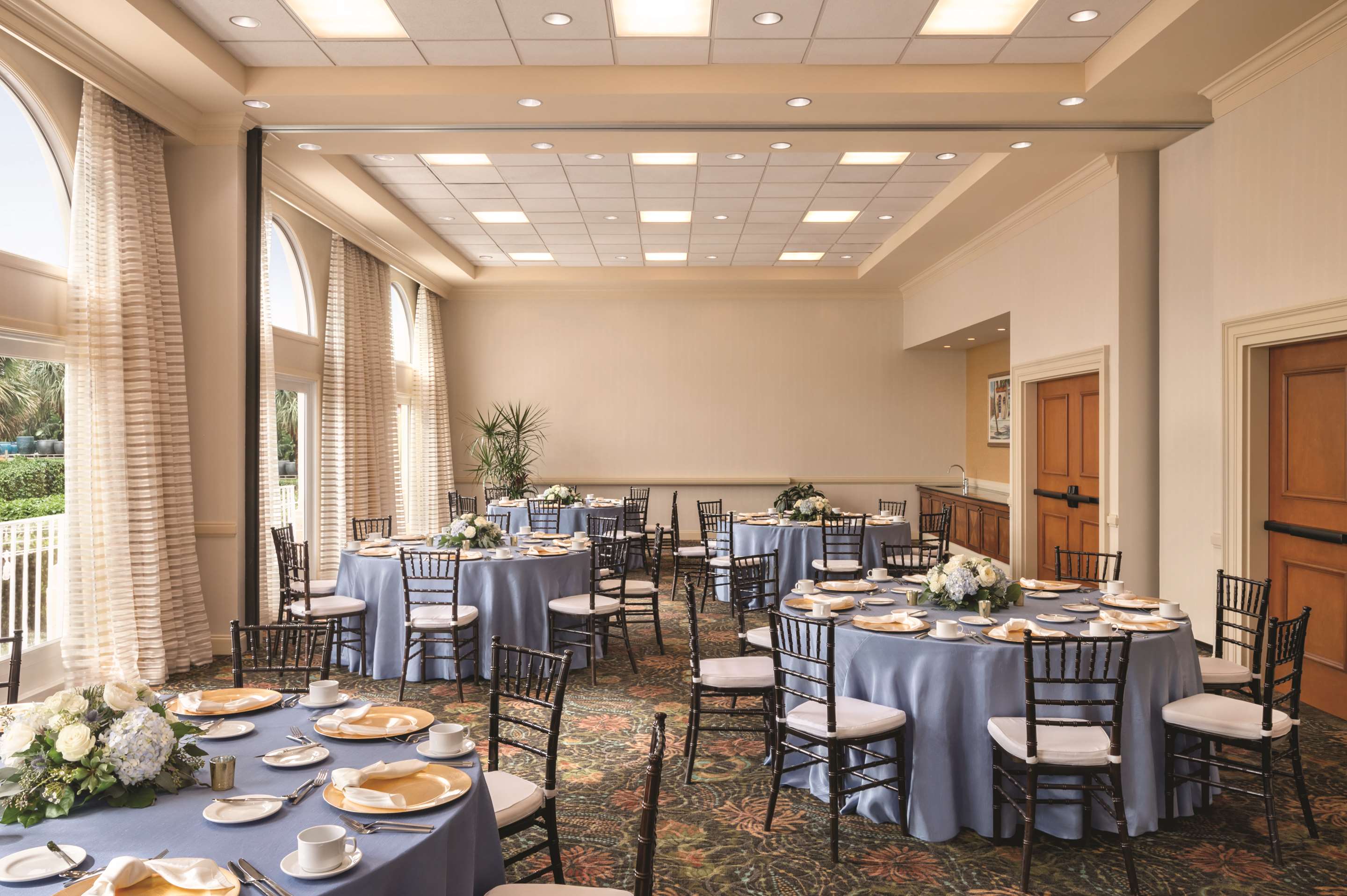 Meeting Room | Hilton Naples