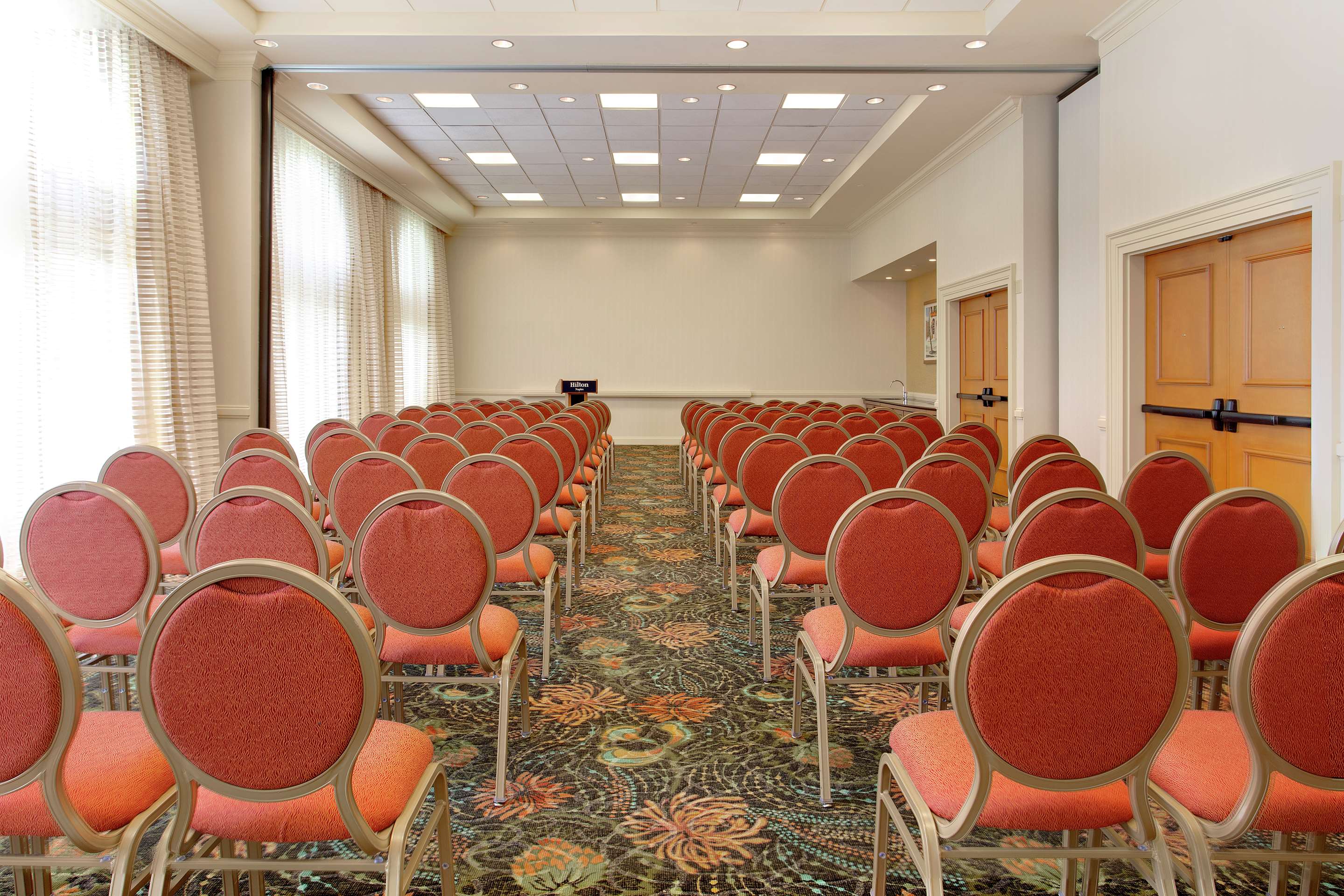 Meeting Room | Hilton Naples