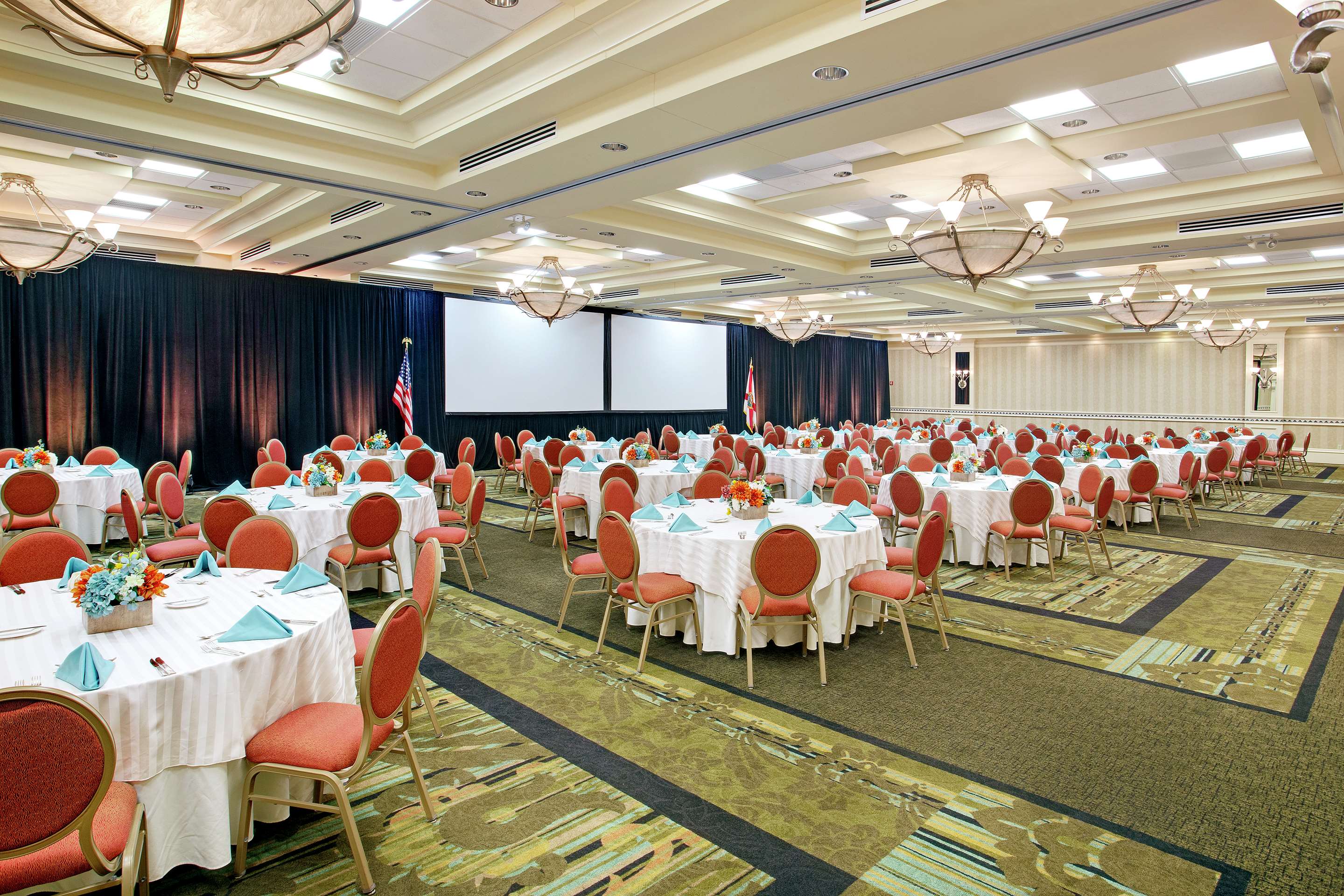 Meeting Room | Hilton Naples
