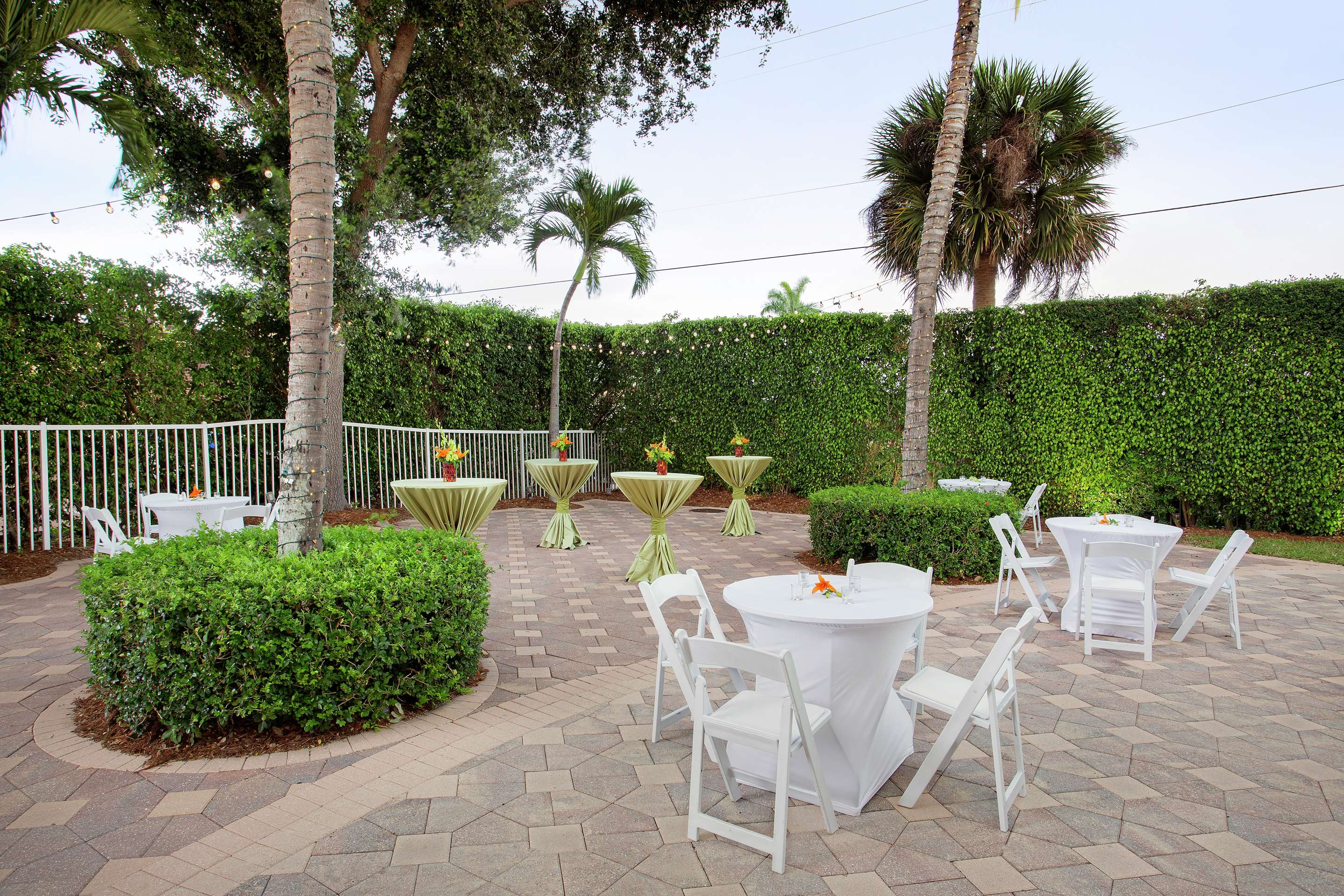 Meeting Room | Hilton Naples