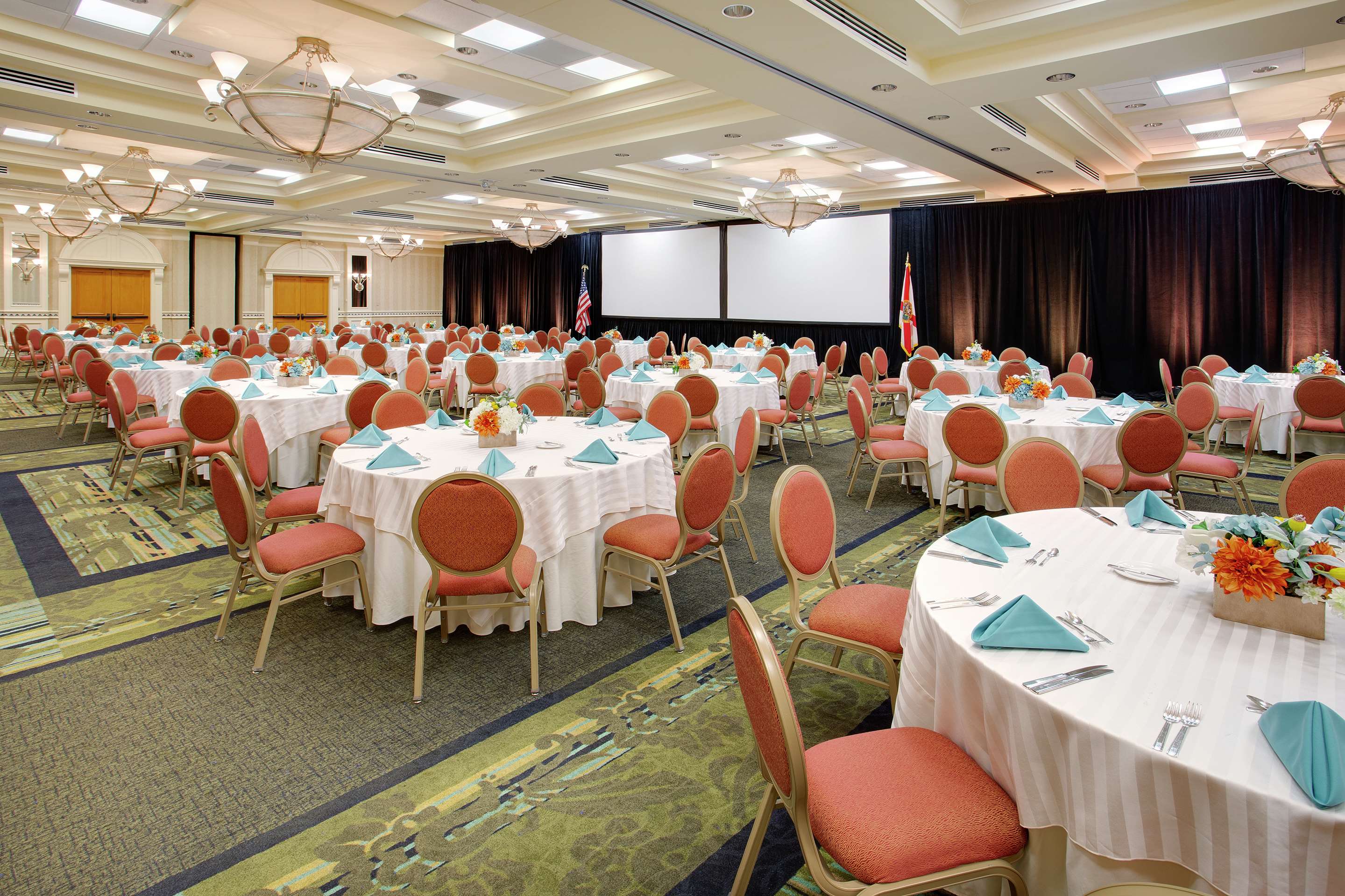 Meeting Room | Hilton Naples