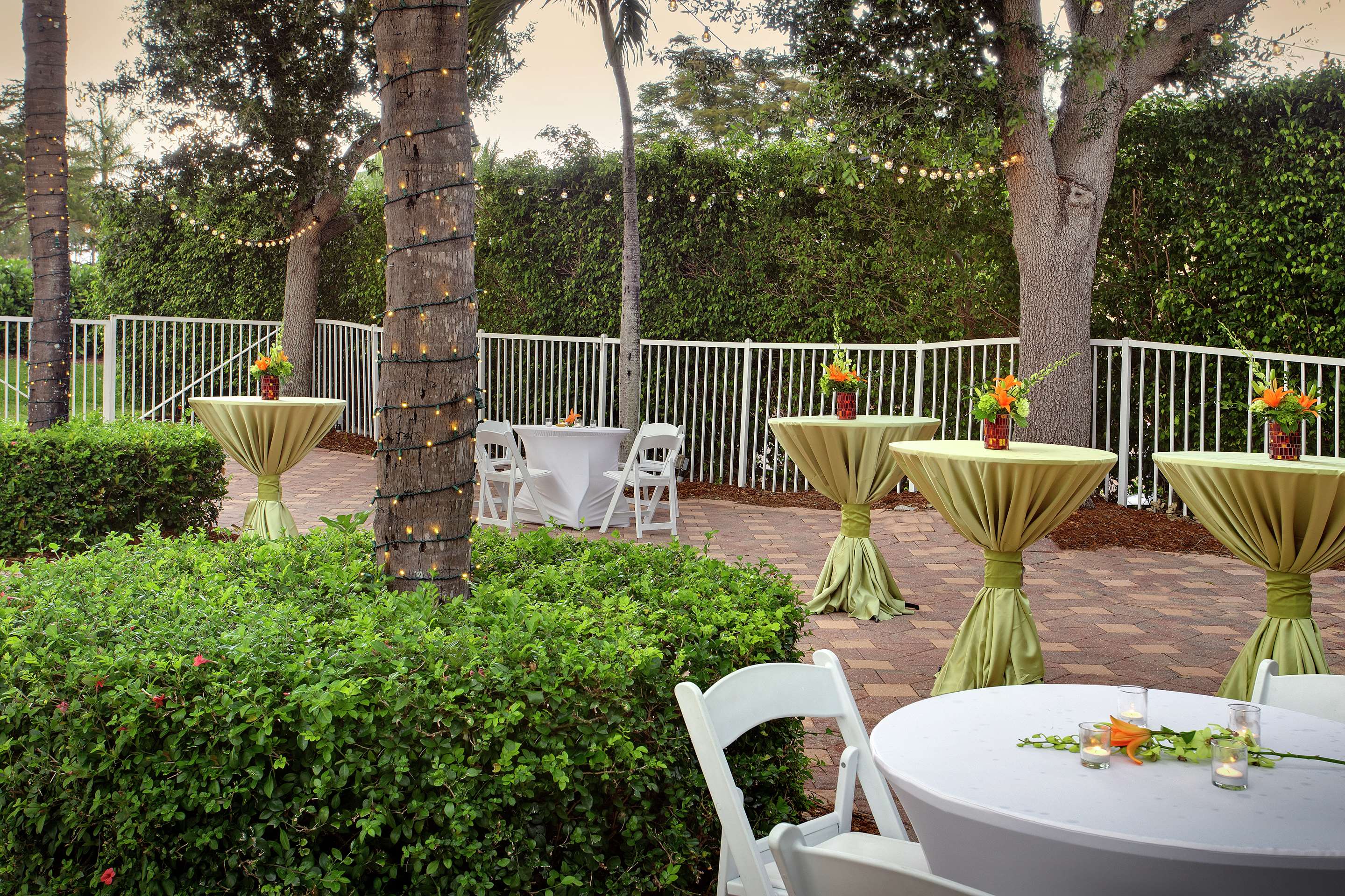 Meeting Room | Hilton Naples