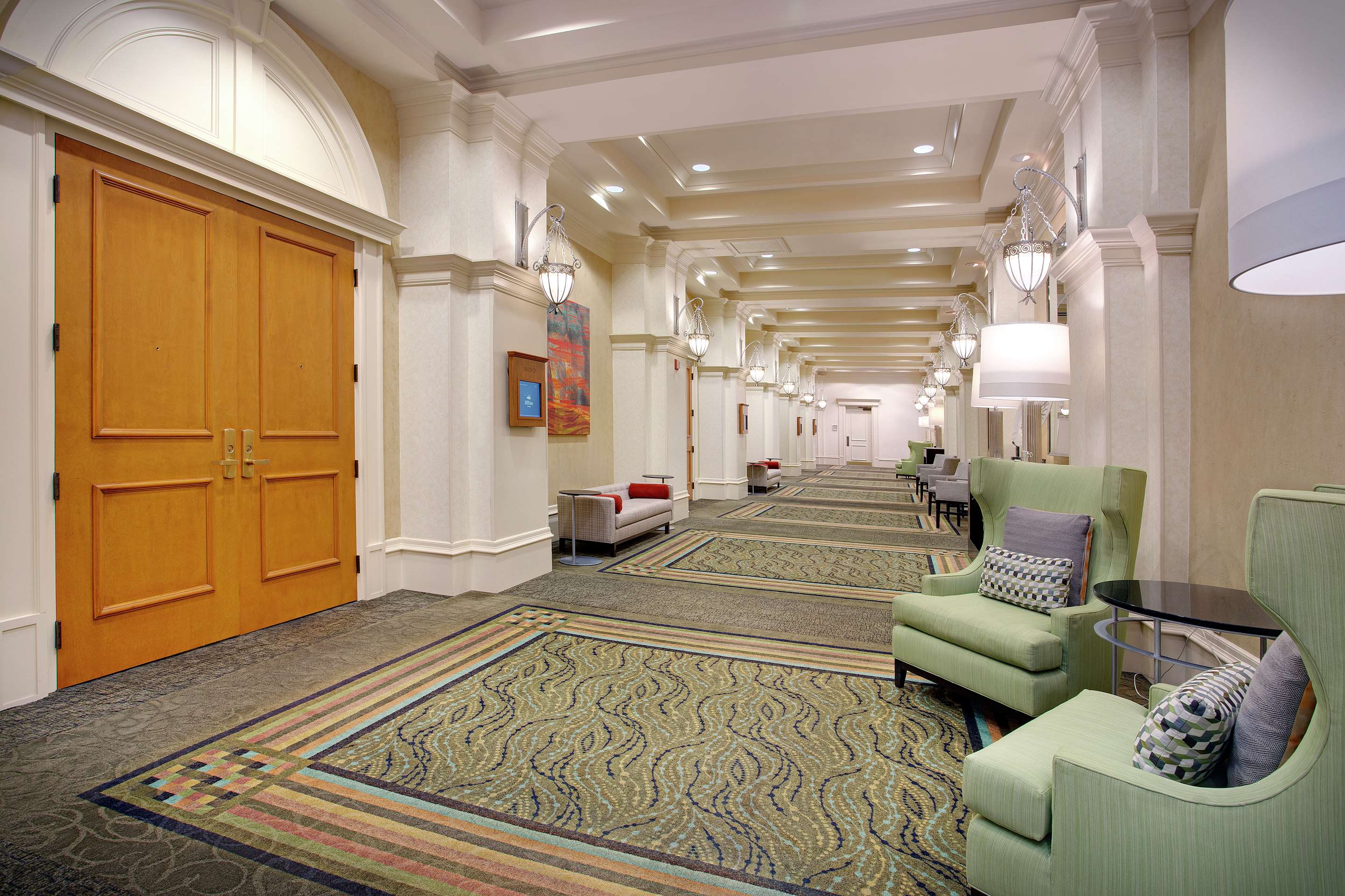 Meeting Room | Hilton Naples