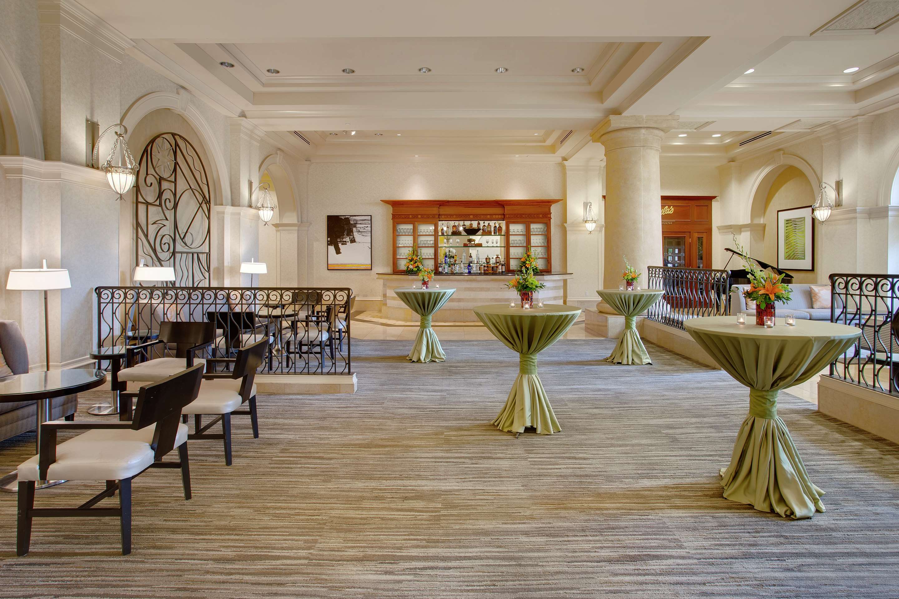Meeting Room | Hilton Naples