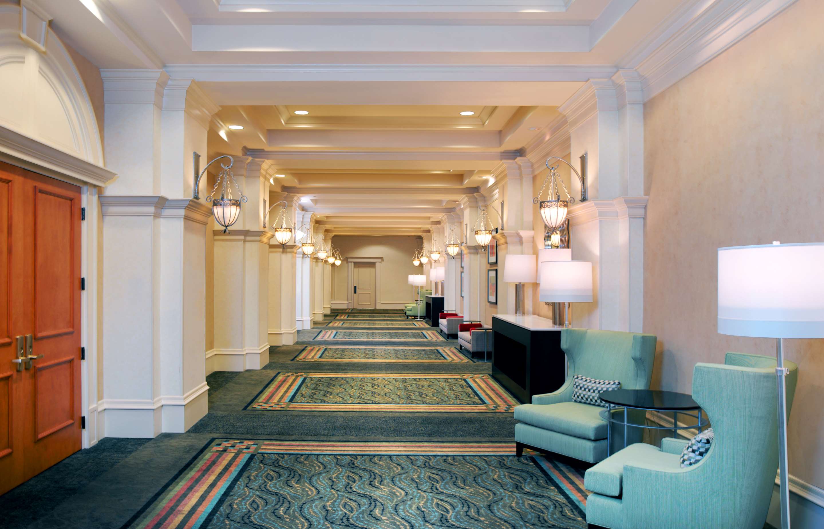 Meeting Room | Hilton Naples
